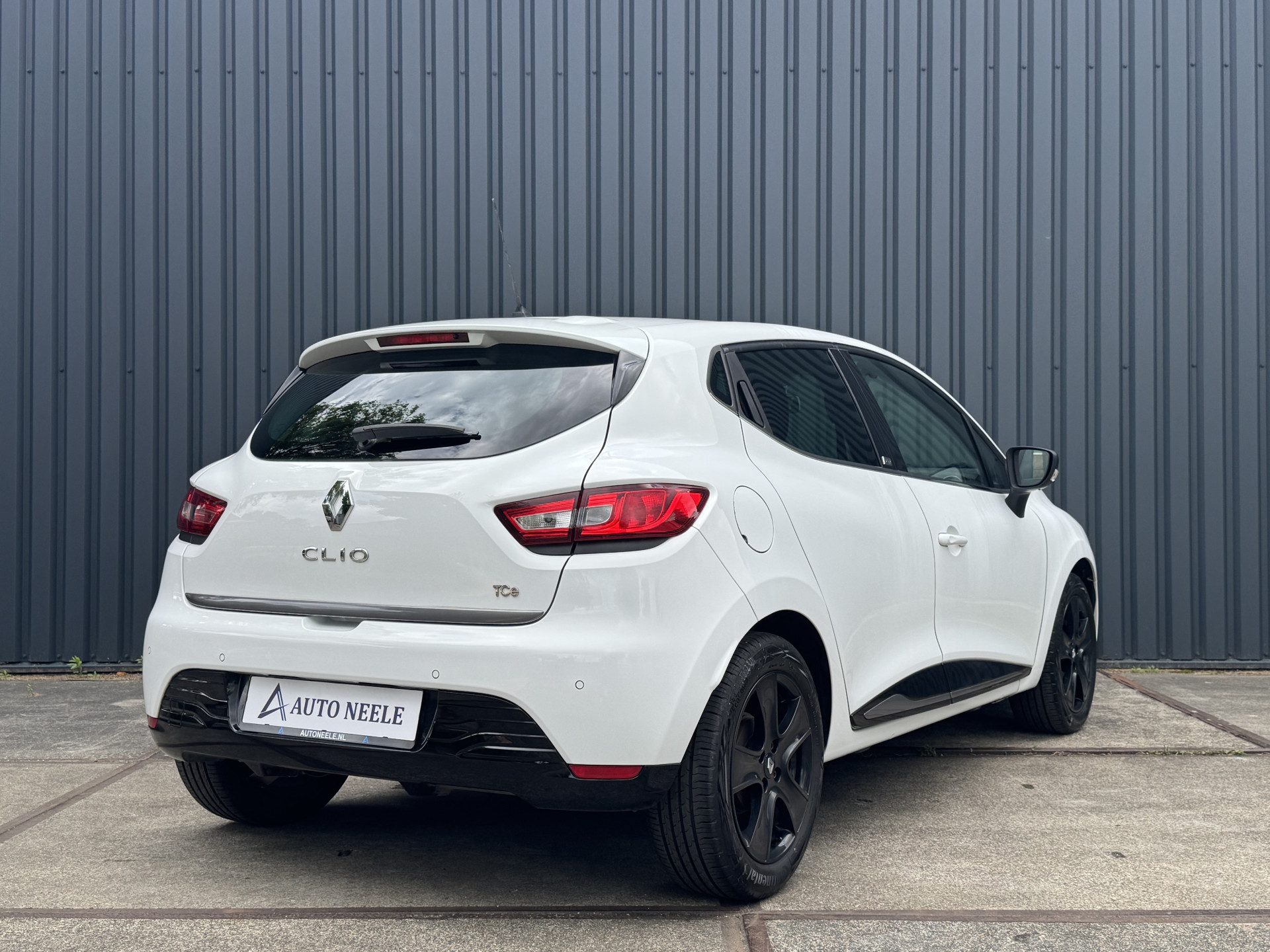 Renault Clio 0.9 TCe ECO Night&Day