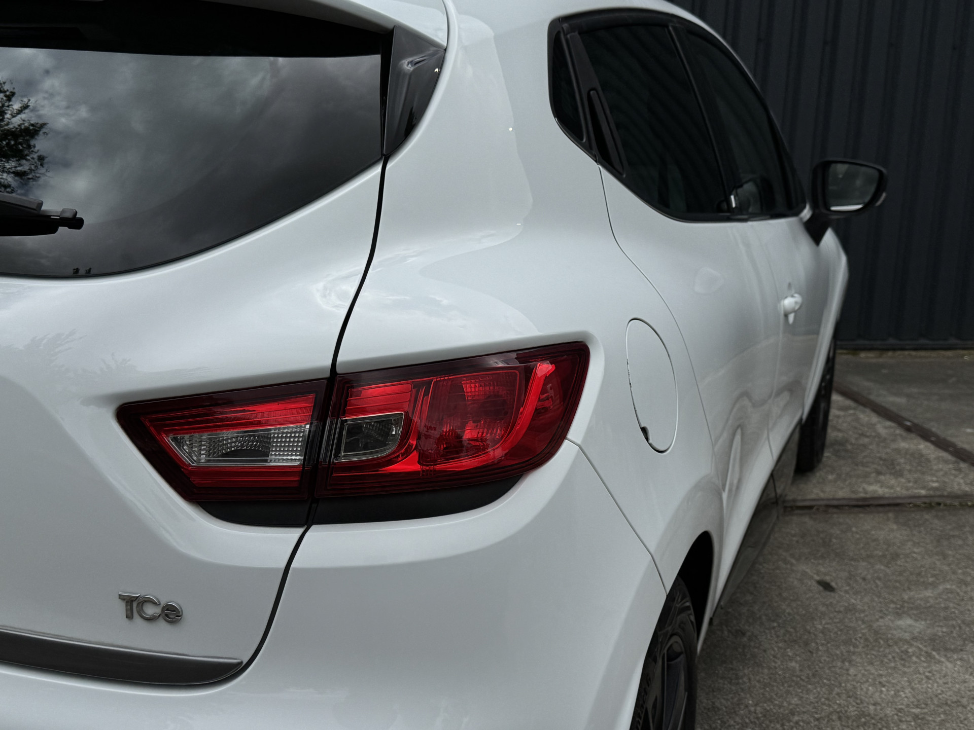 Renault Clio 0.9 TCe ECO Night&Day