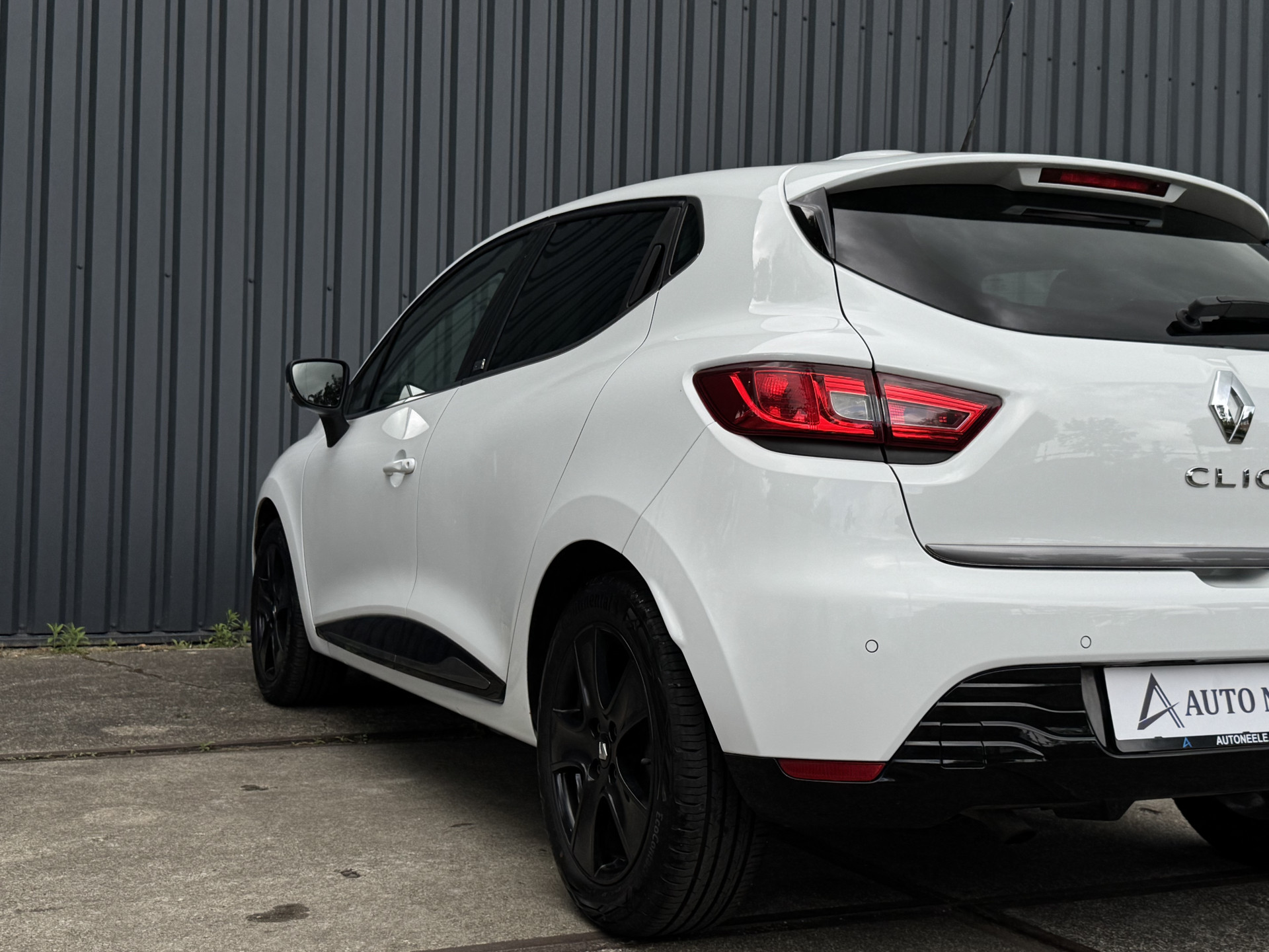 Renault Clio 0.9 TCe ECO Night&Day