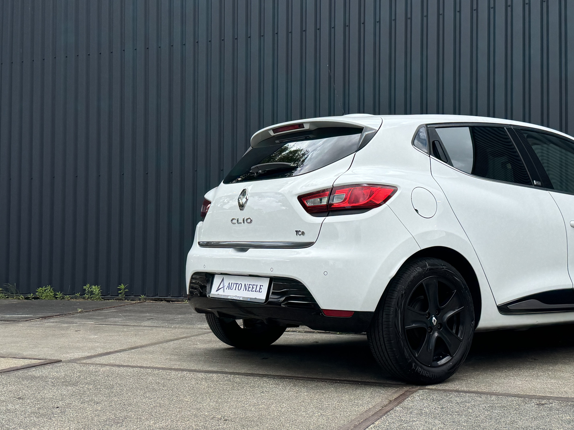 Renault Clio 0.9 TCe ECO Night&Day