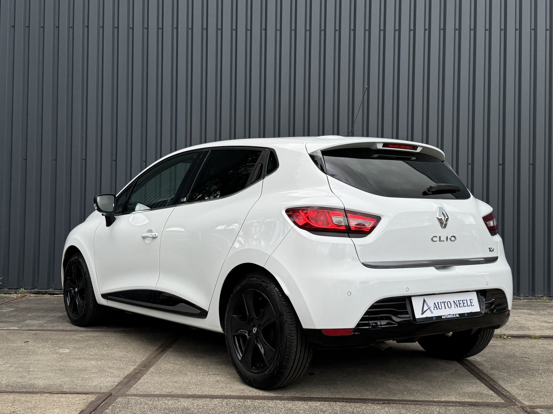 Renault Clio 0.9 TCe ECO Night&Day