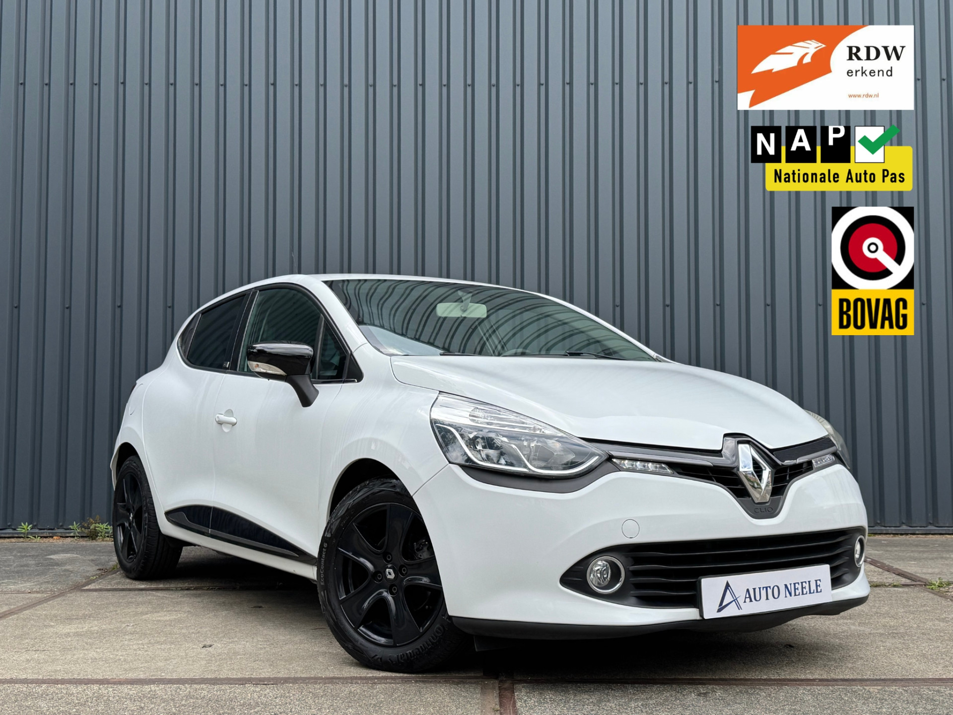 Renault Clio 0.9 TCe ECO Night&Day