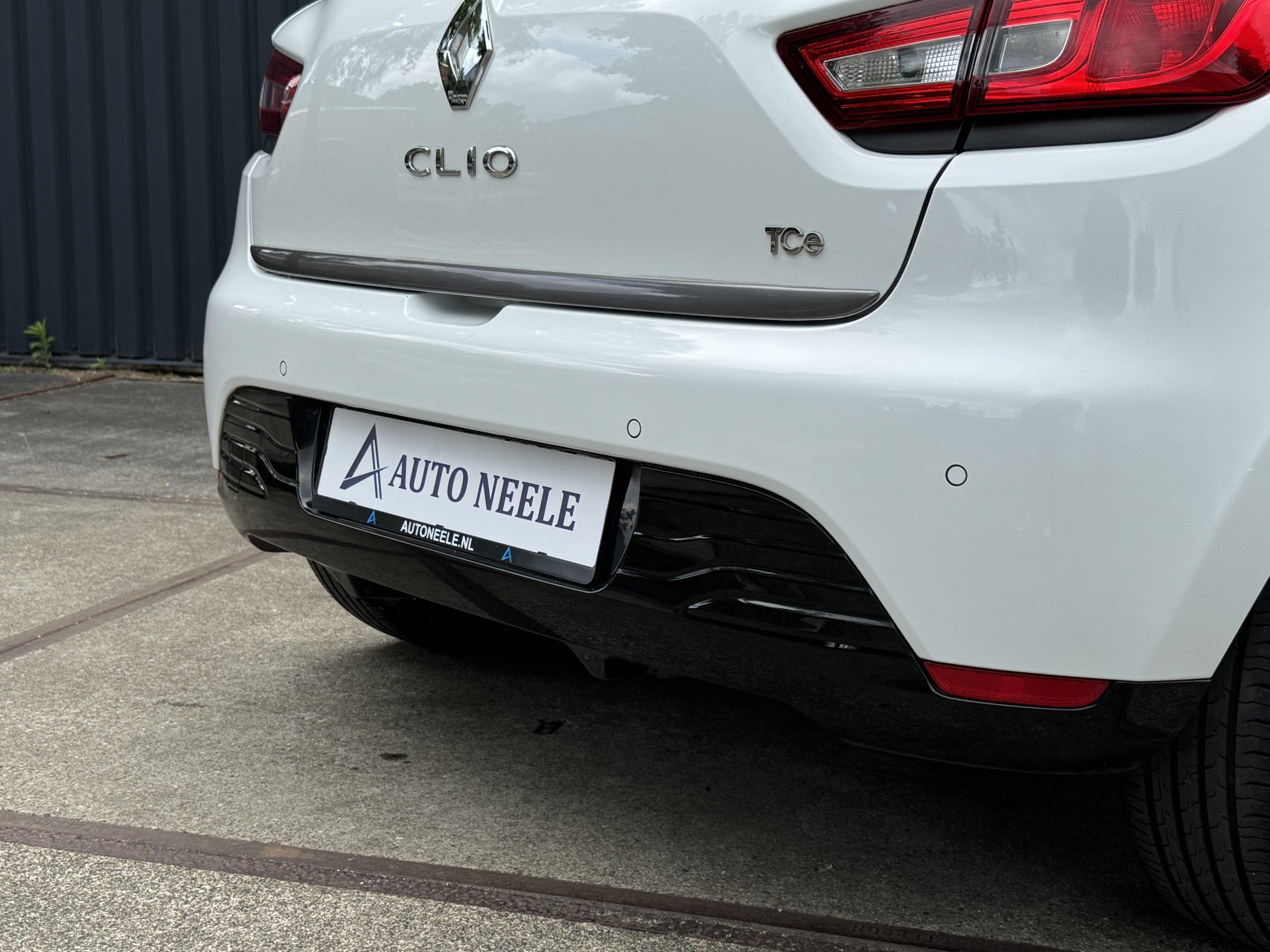 Renault Clio 0.9 TCe ECO Night&Day