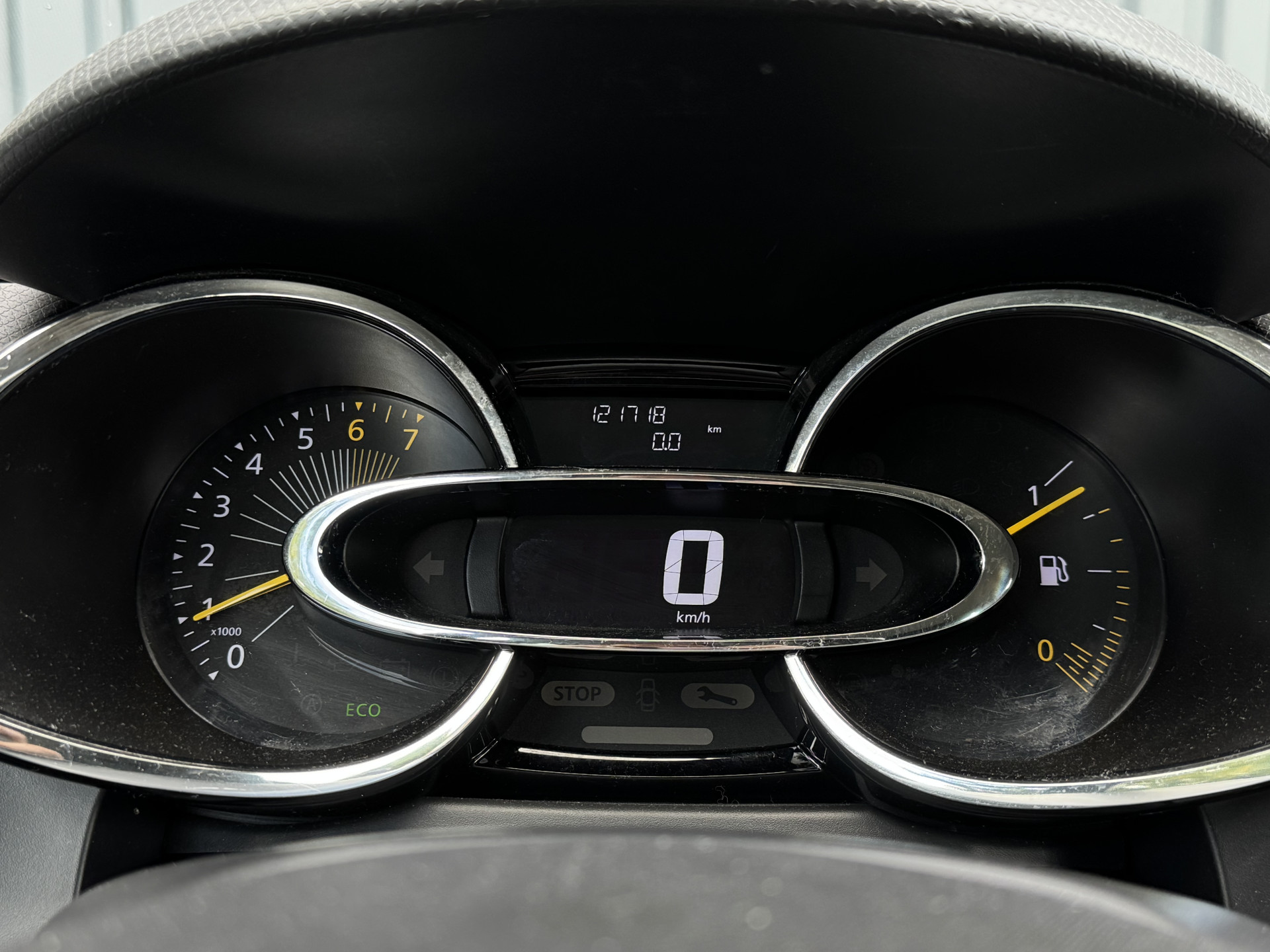 Renault Clio 0.9 TCe ECO Night&Day