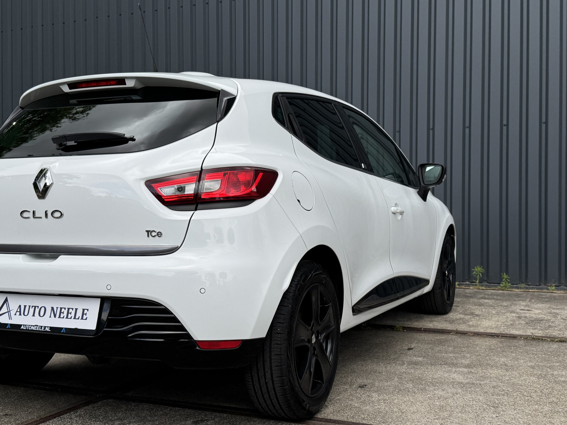 Renault Clio 0.9 TCe ECO Night&Day