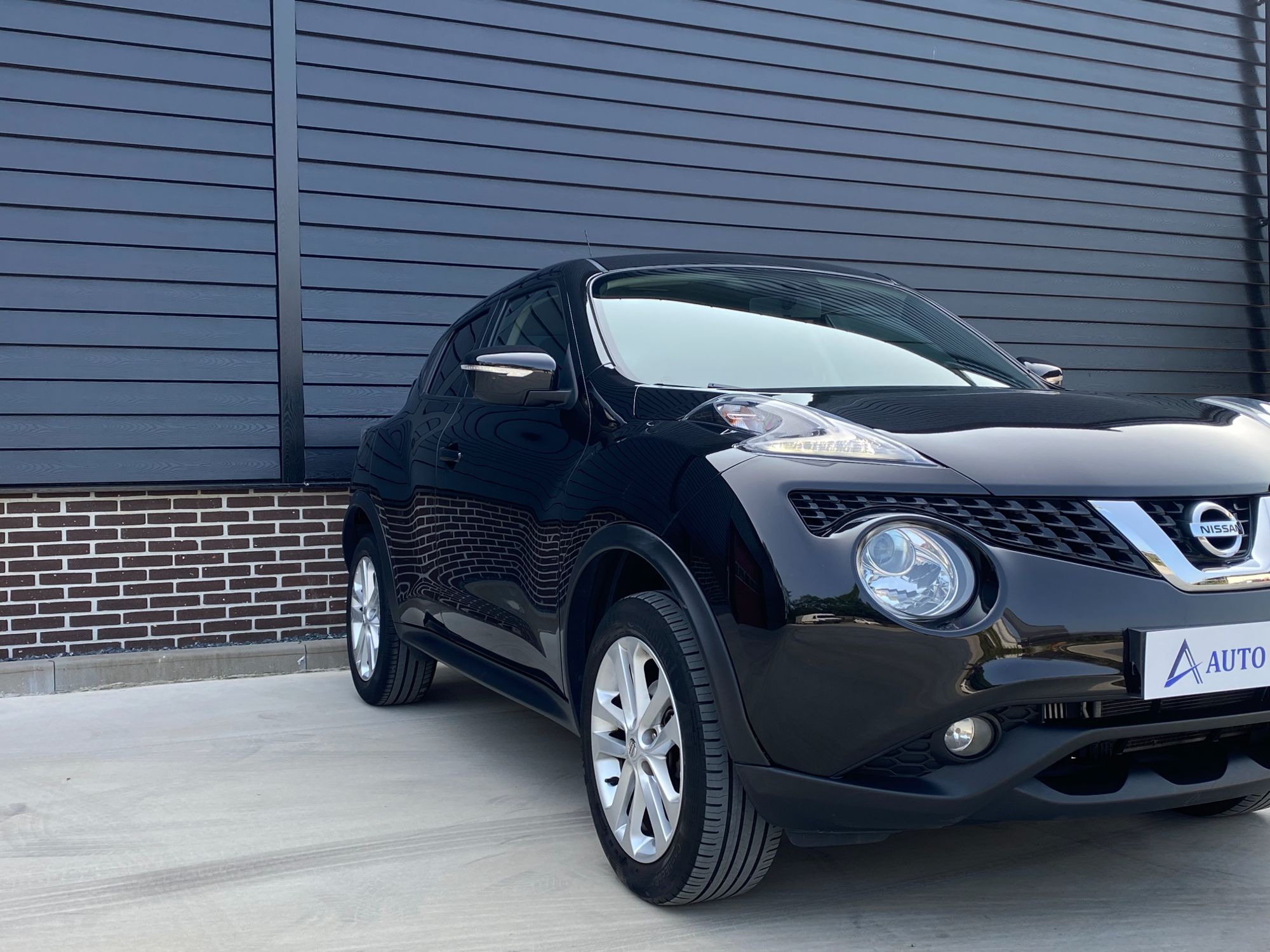 Nissan Juke 1.2 DIG-T 116 PK N-Connecta Camera, Navigatie, Cruise control