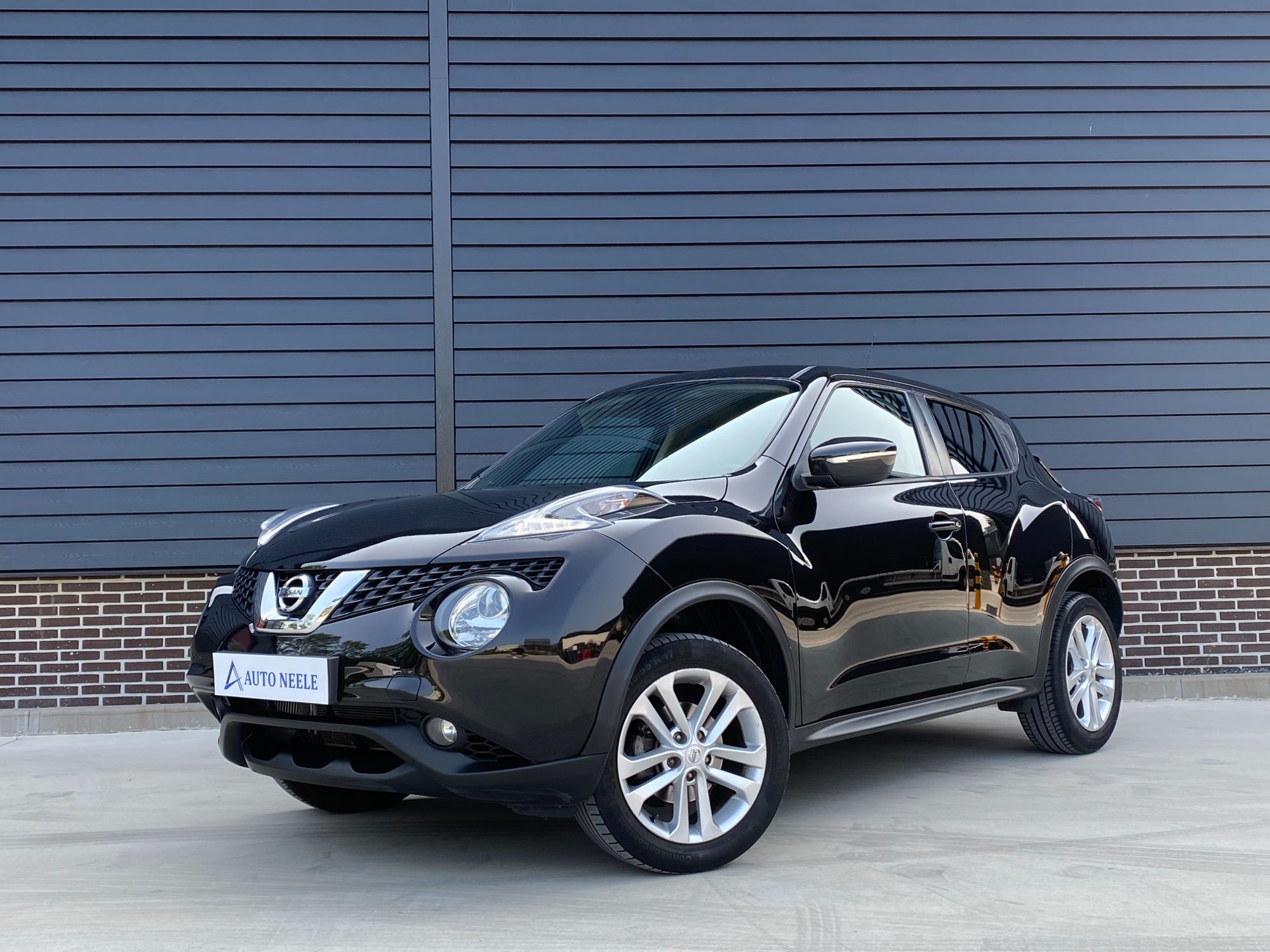 Nissan Juke 1.2 DIG-T 116 PK N-Connecta Camera, Navigatie, Cruise control