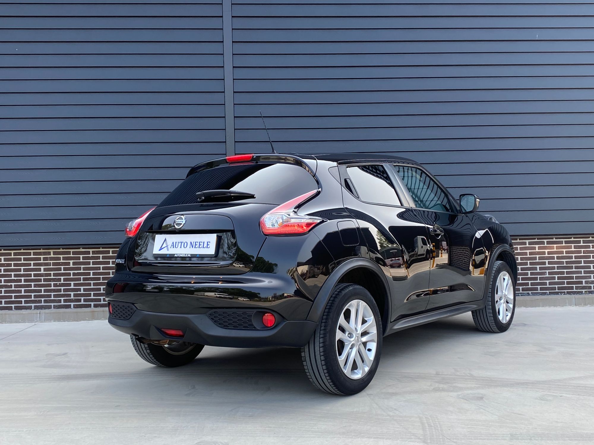 Nissan Juke 1.2 DIG-T 116 PK N-Connecta Camera, Navigatie, Cruise control