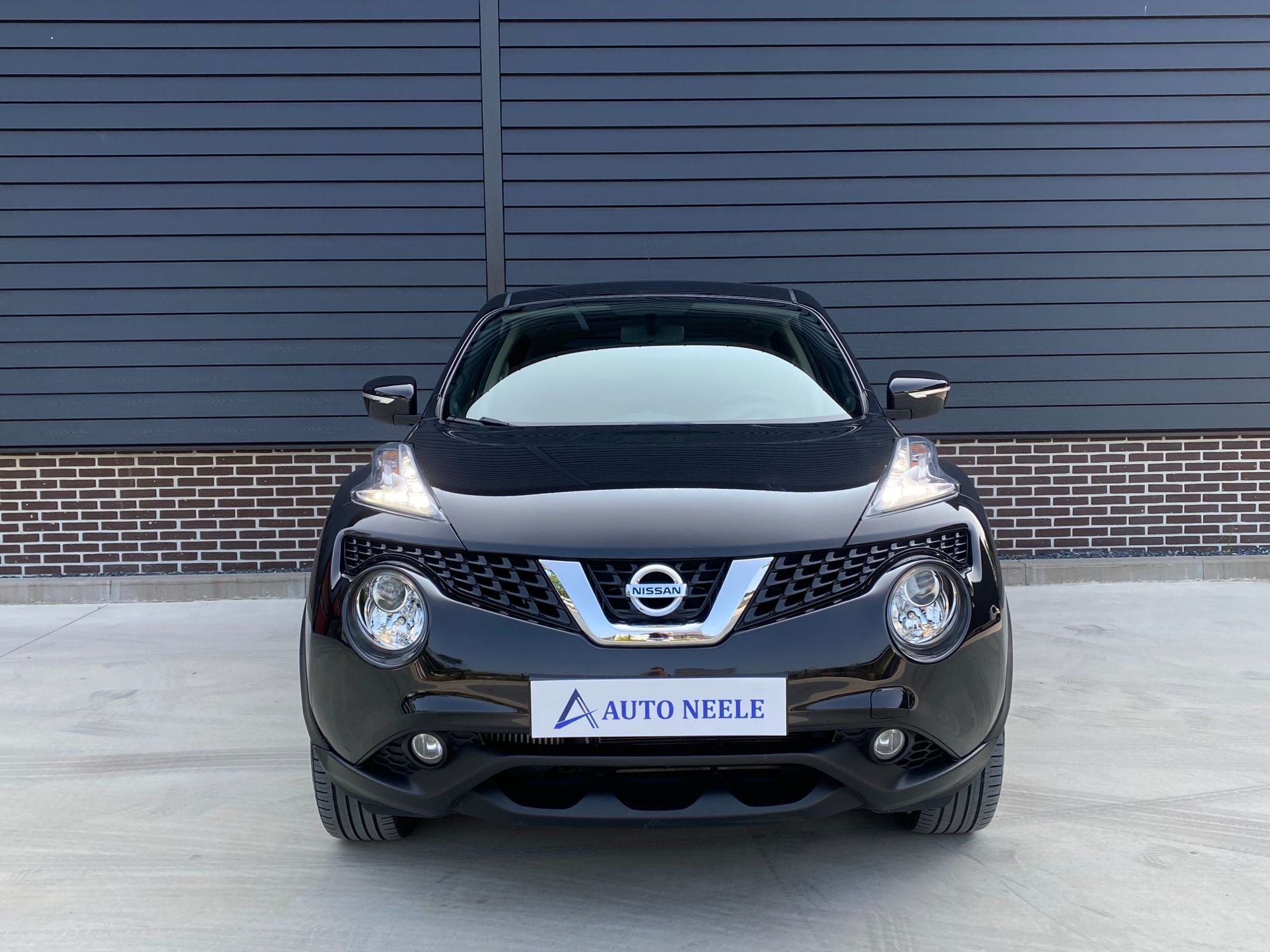 Nissan Juke 1.2 DIG-T 116 PK N-Connecta Camera, Navigatie, Cruise control