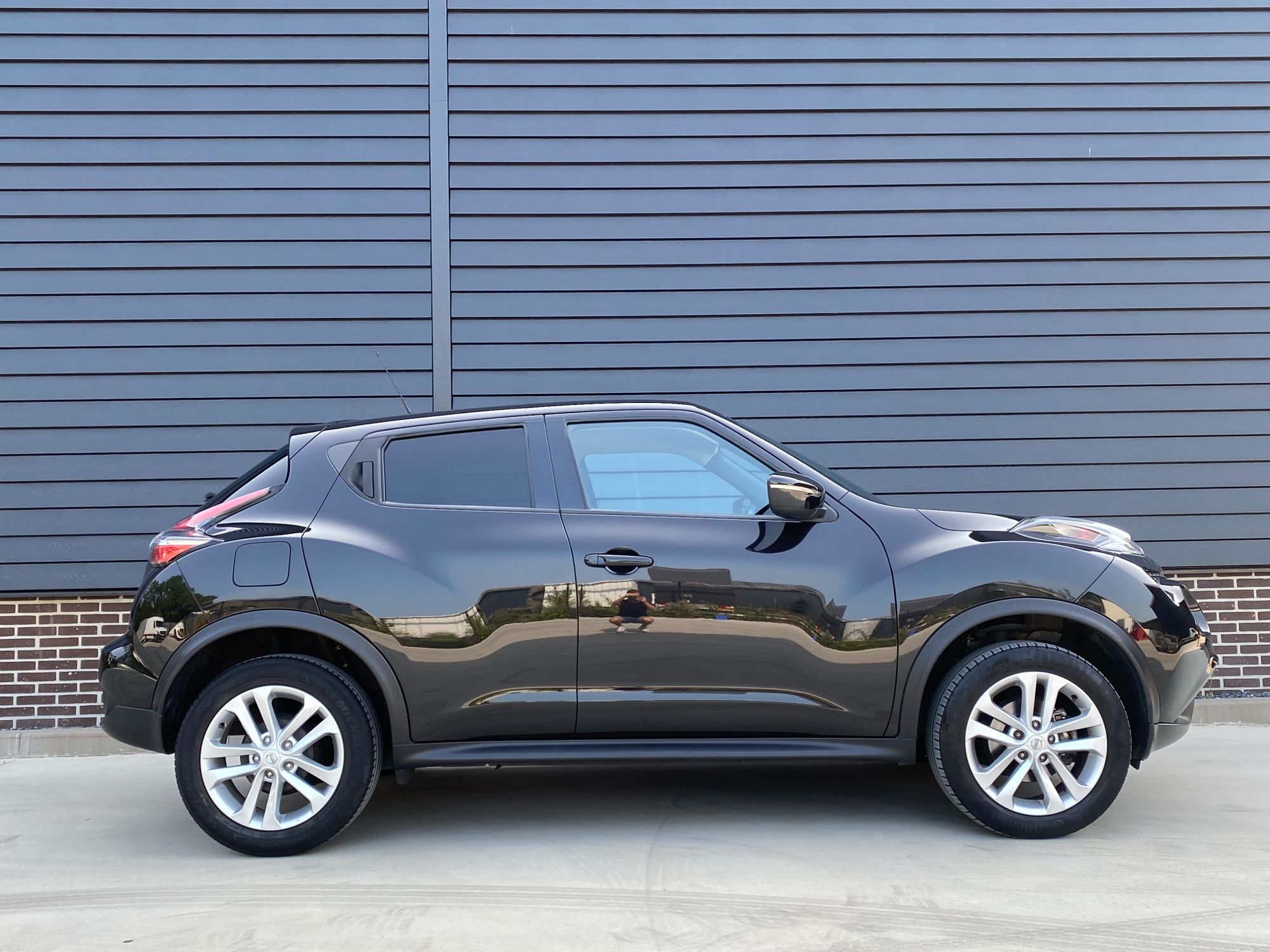 Nissan Juke 1.2 DIG-T 116 PK N-Connecta Camera, Navigatie, Cruise control