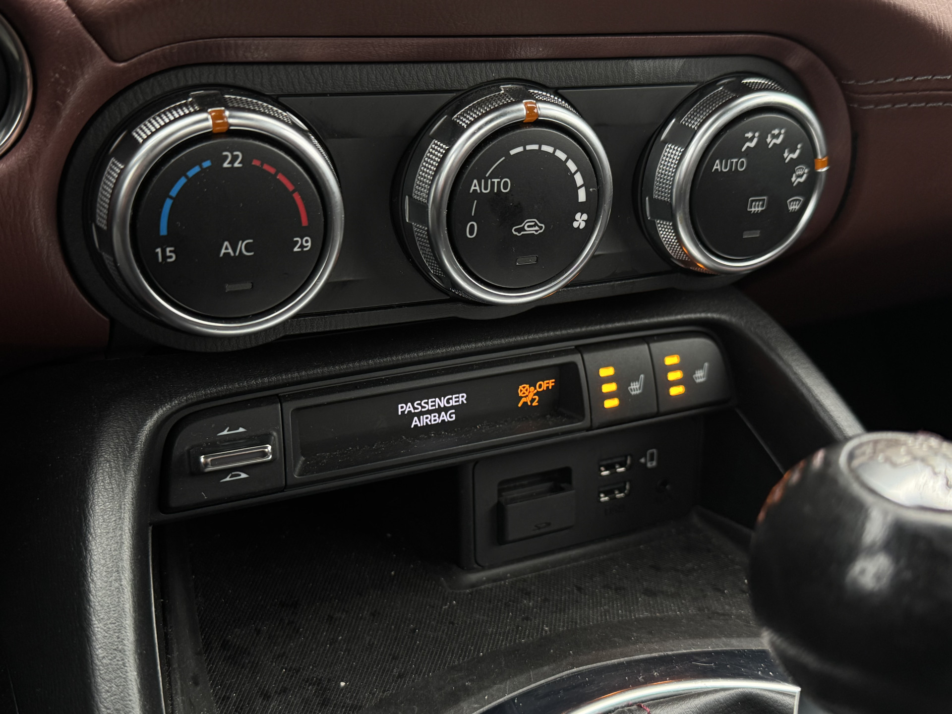 Mazda MX-5 RF 2.0 SkyActiv-G 160 pk GT-M