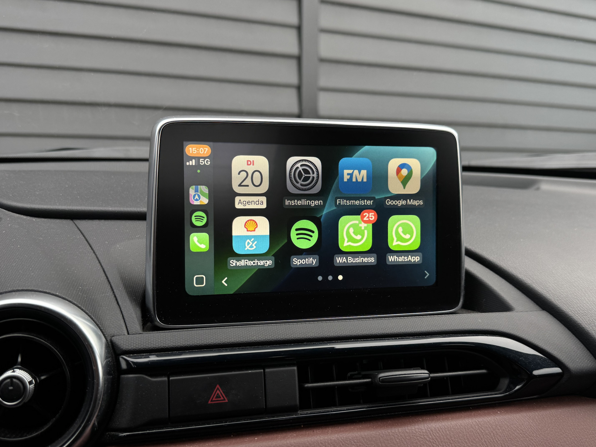 Mazda MX-5 RF 2.0 SkyActiv-G 160 pk GT-M