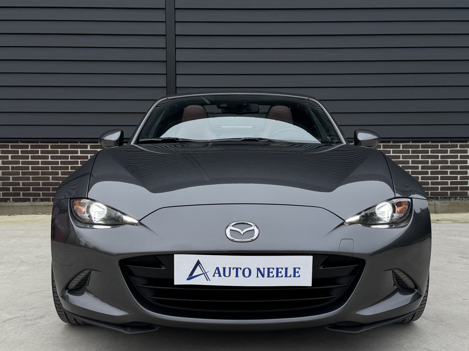 Mazda MX-5 RF 2.0 SkyActiv-G 160 pk GT-M