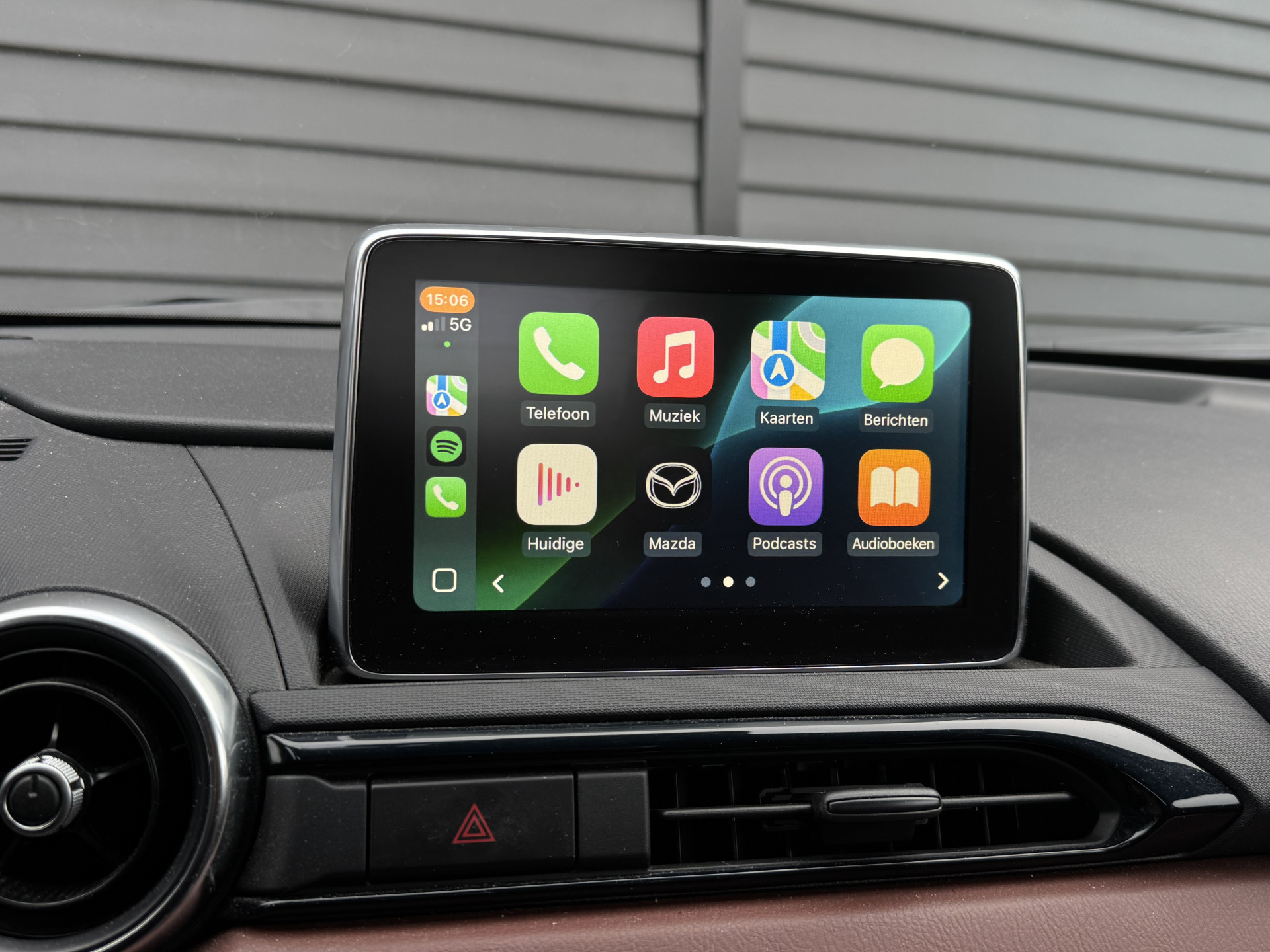 Mazda MX-5 RF 2.0 SkyActiv-G 160 pk GT-M