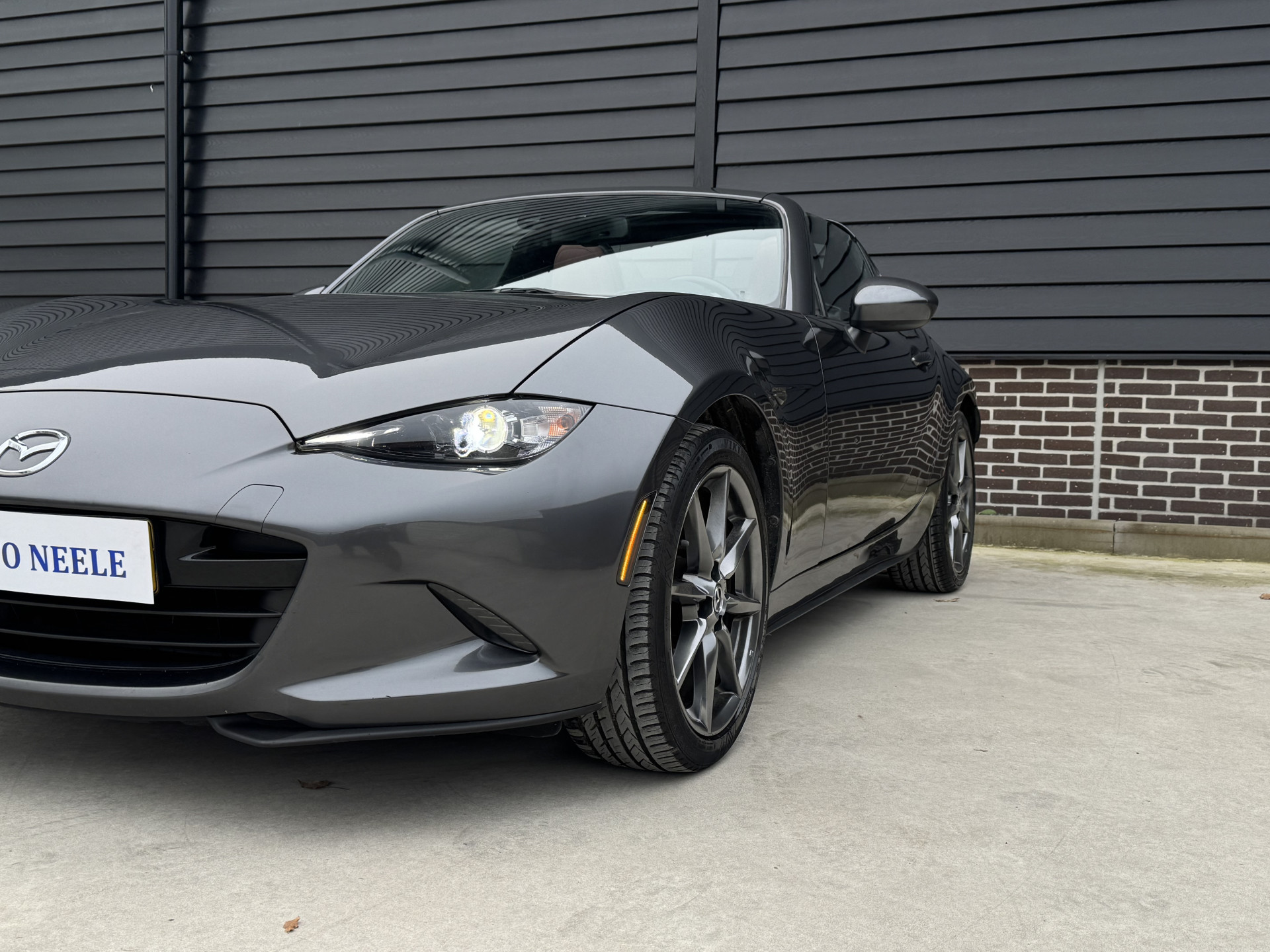 Mazda MX-5 RF 2.0 SkyActiv-G 160 pk GT-M