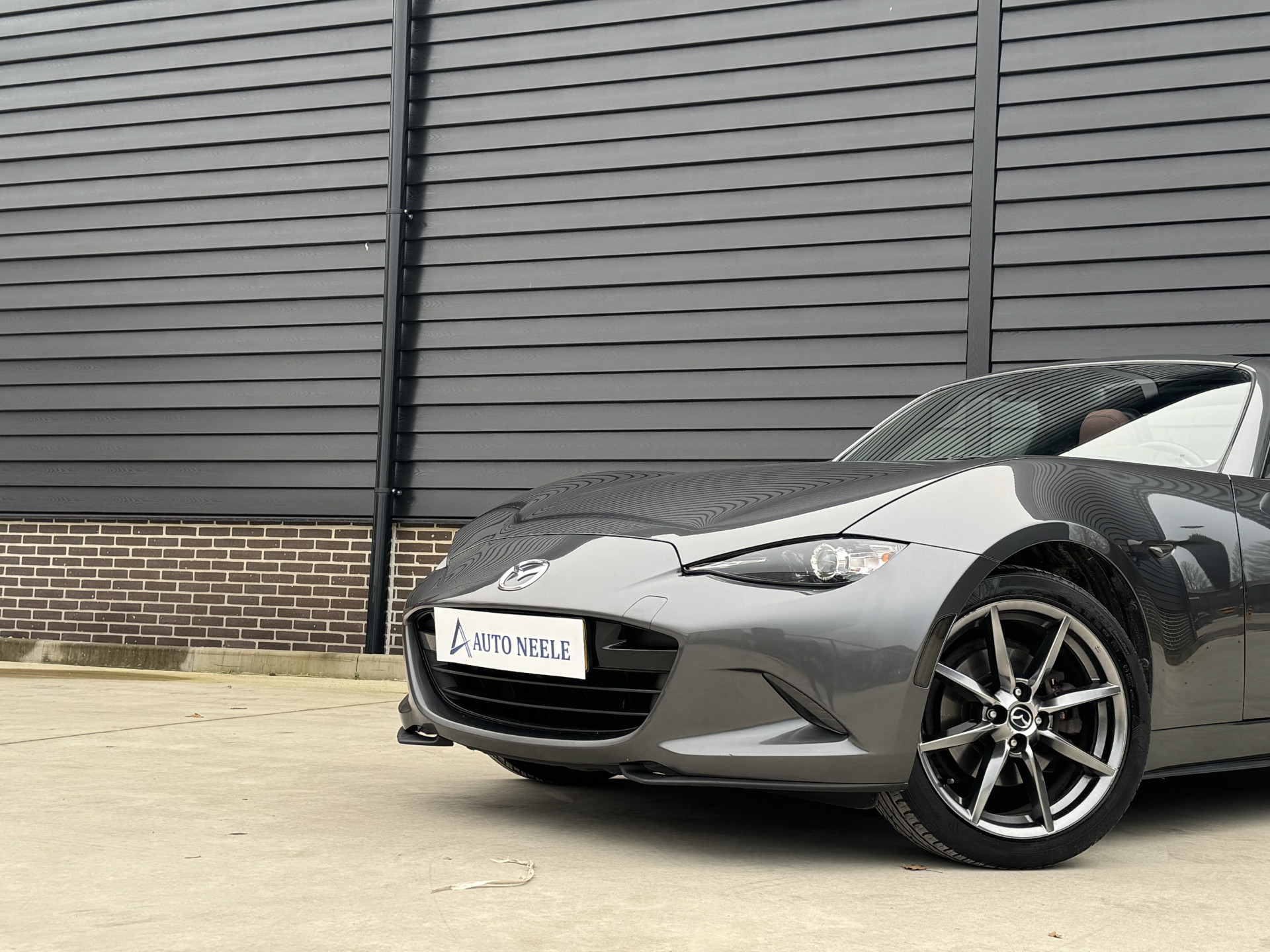 Mazda MX-5 RF 2.0 SkyActiv-G 160 pk GT-M