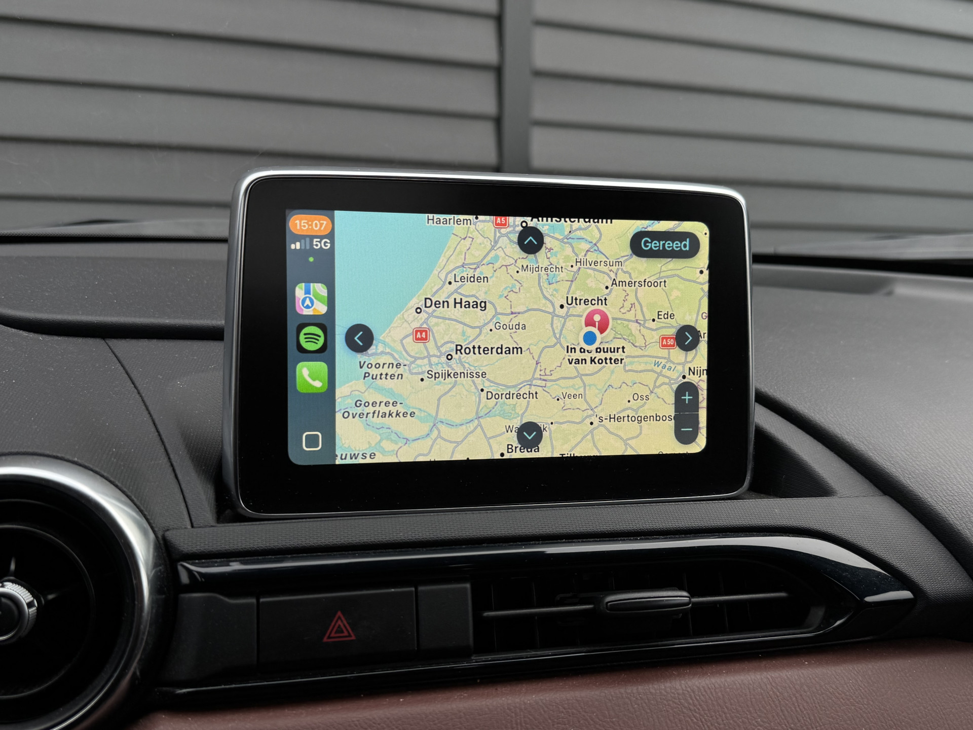 Mazda MX-5 RF 2.0 SkyActiv-G 160 pk GT-M