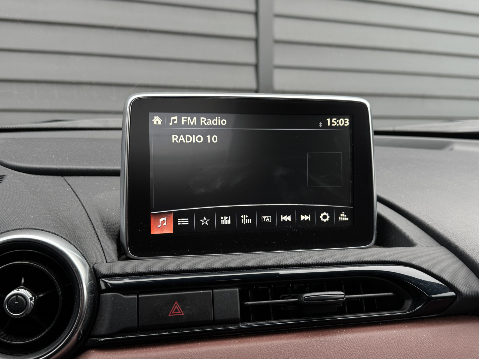 Mazda MX-5 RF 2.0 SkyActiv-G 160 pk GT-M