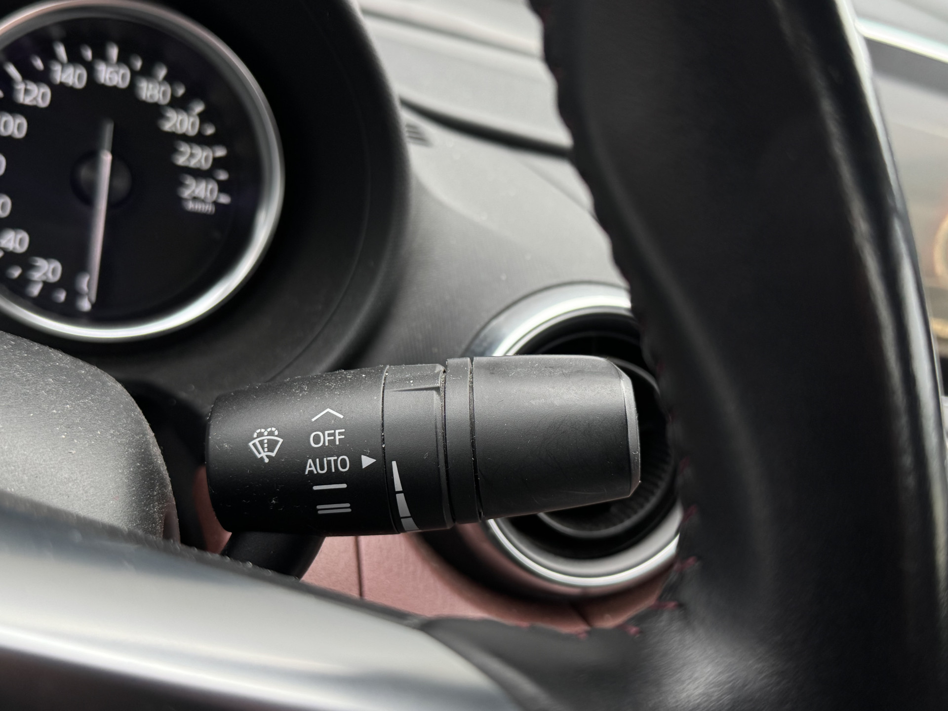 Mazda MX-5 RF 2.0 SkyActiv-G 160 pk GT-M