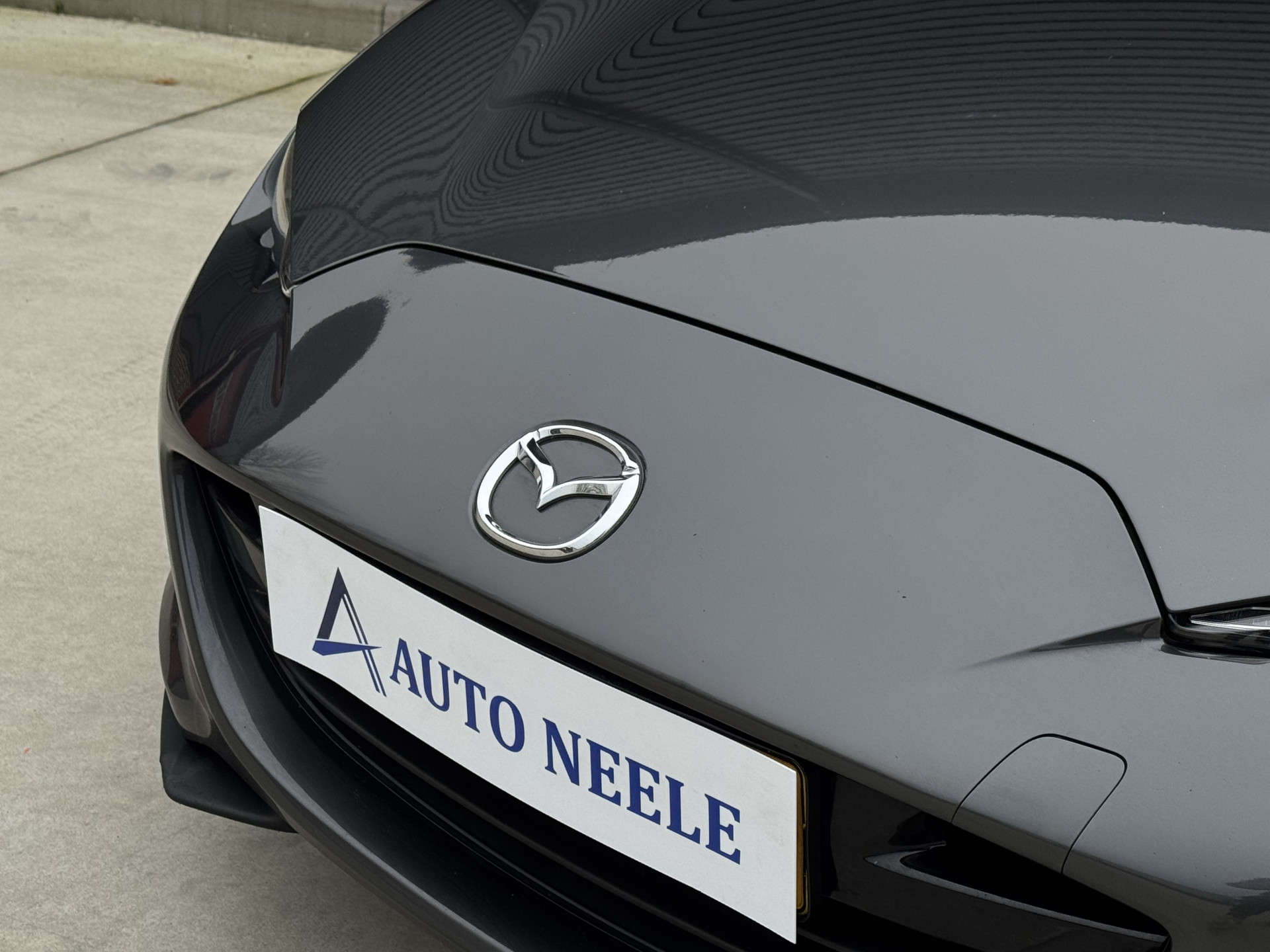 Mazda MX-5 RF 2.0 SkyActiv-G 160 pk GT-M