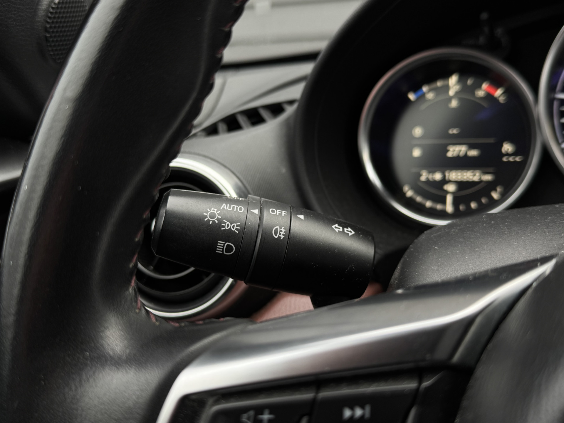 Mazda MX-5 RF 2.0 SkyActiv-G 160 pk GT-M