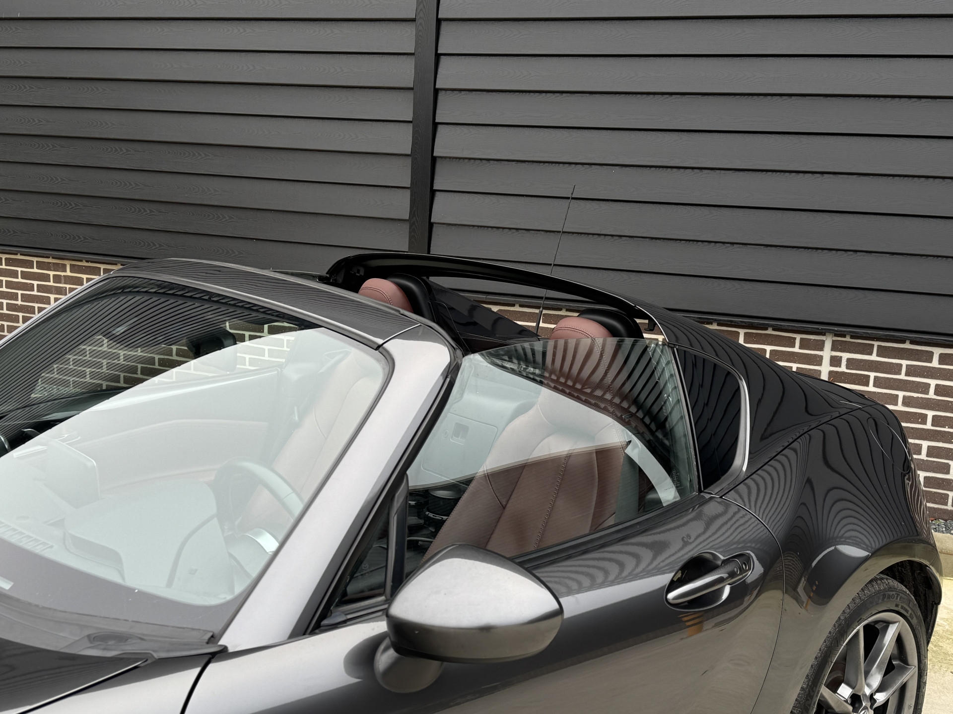 Mazda MX-5 RF 2.0 SkyActiv-G 160 pk GT-M