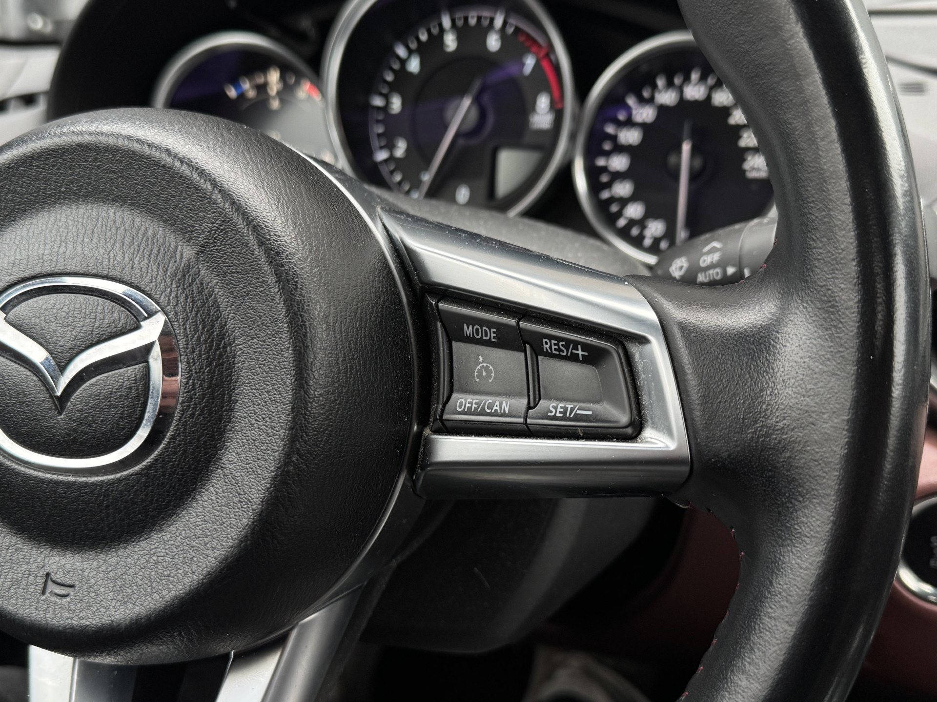 Mazda MX-5 RF 2.0 SkyActiv-G 160 pk GT-M