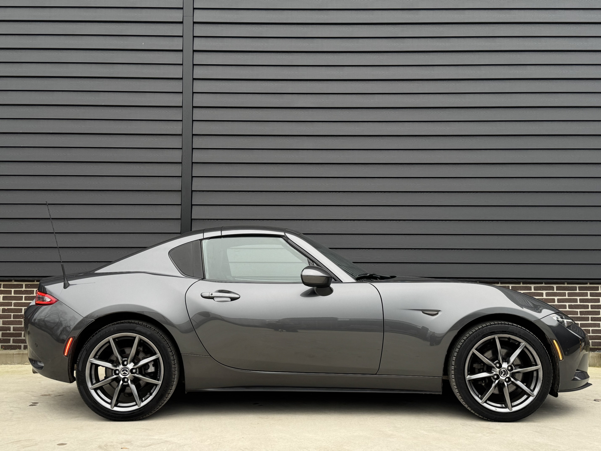 Mazda MX-5 RF 2.0 SkyActiv-G 160 pk GT-M