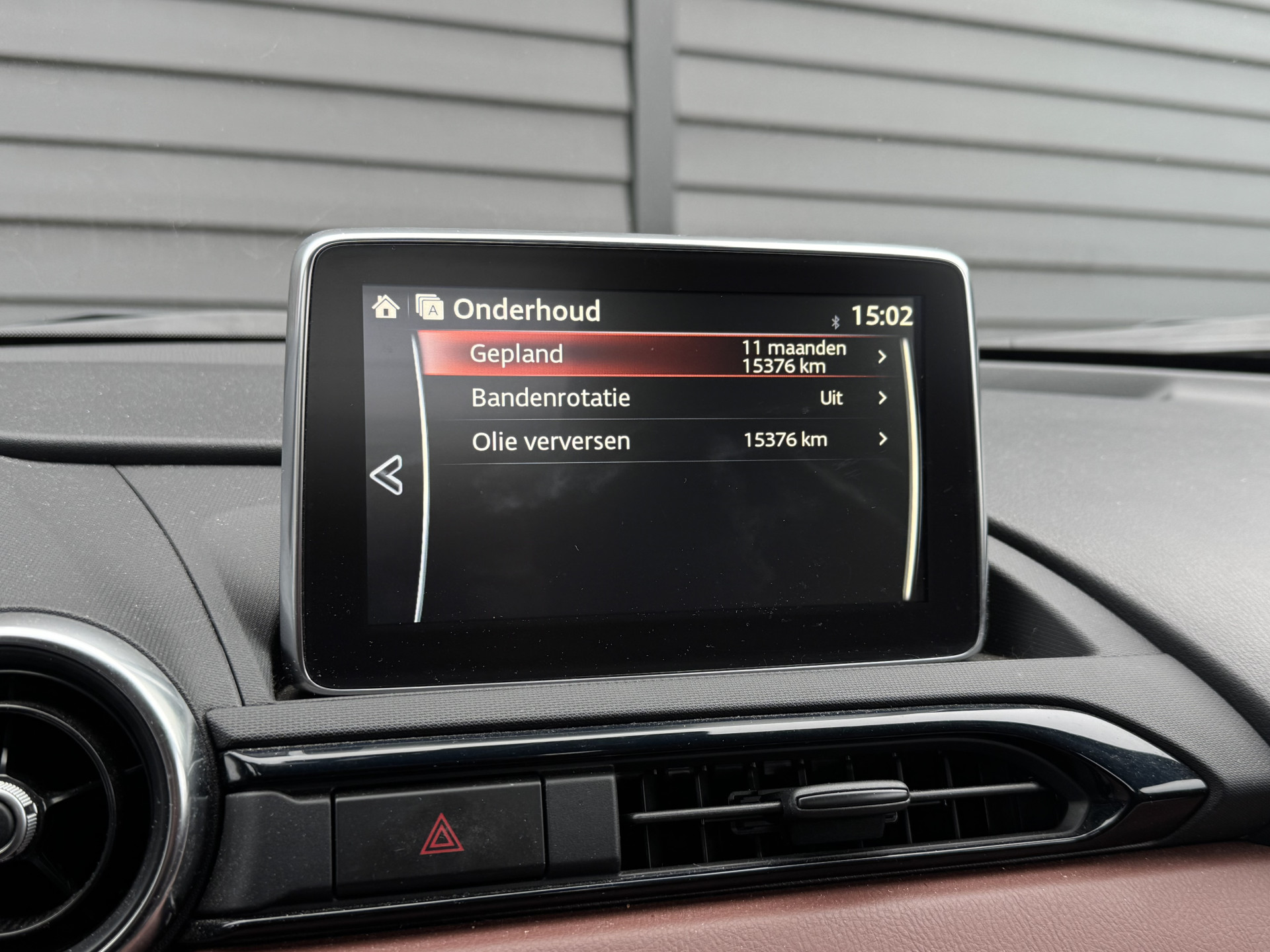 Mazda MX-5 RF 2.0 SkyActiv-G 160 pk GT-M