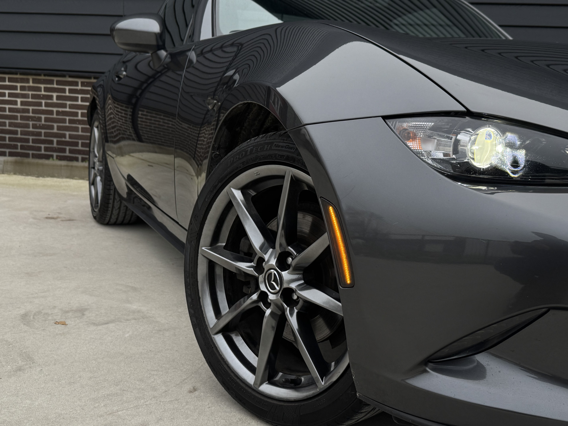 Mazda MX-5 RF 2.0 SkyActiv-G 160 pk GT-M