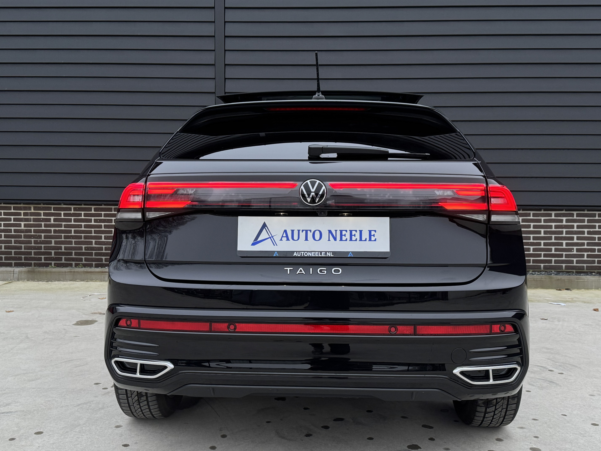 Volkswagen Taigo 1.5 TSI 150 pk R-Line