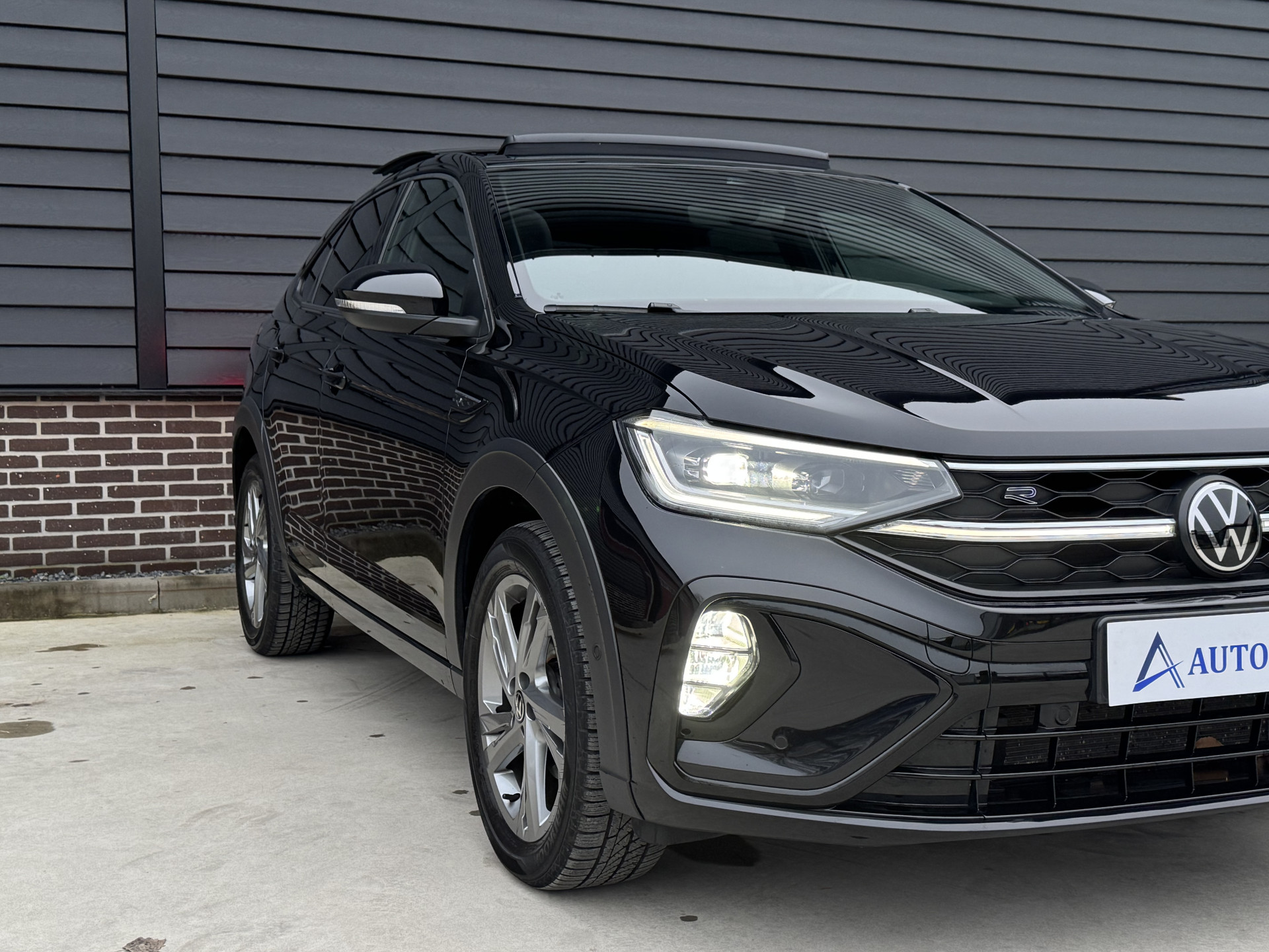 Volkswagen Taigo 1.5 TSI 150 pk R-Line