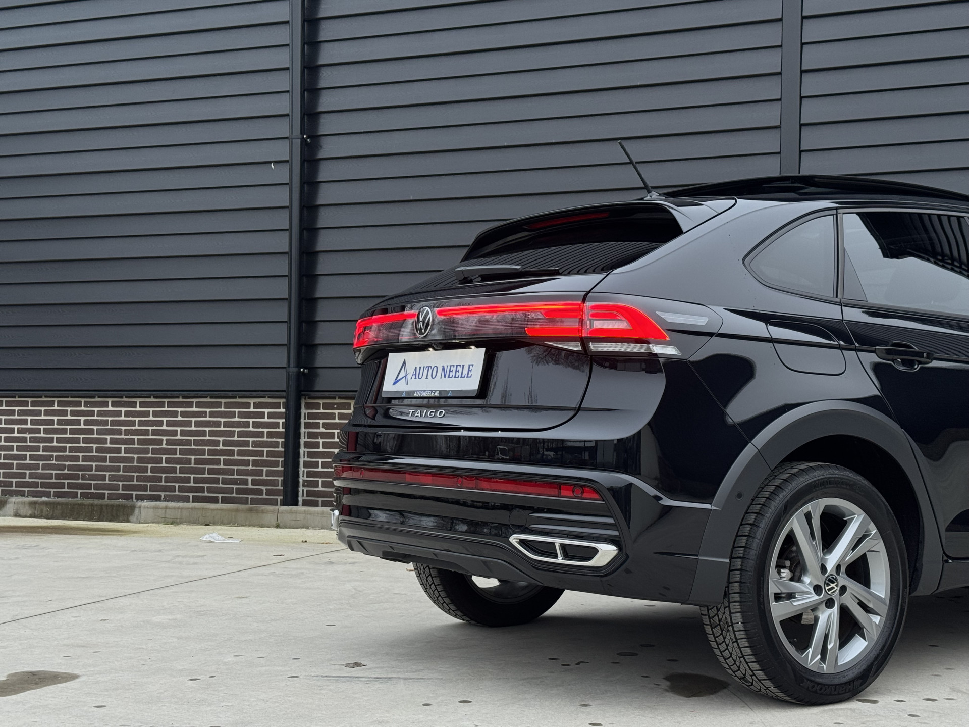 Volkswagen Taigo 1.5 TSI 150 pk R-Line