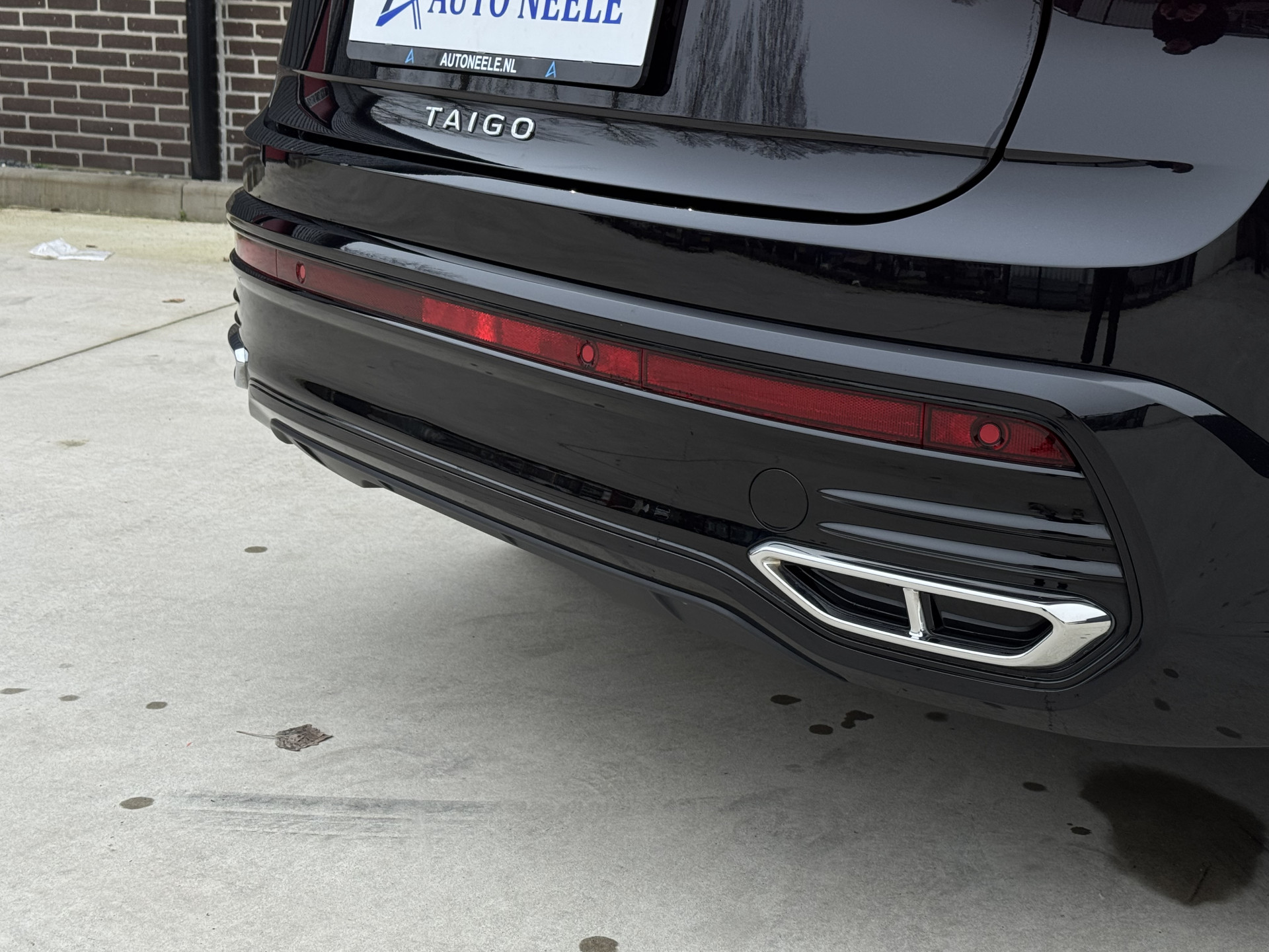 Volkswagen Taigo 1.5 TSI 150 pk R-Line