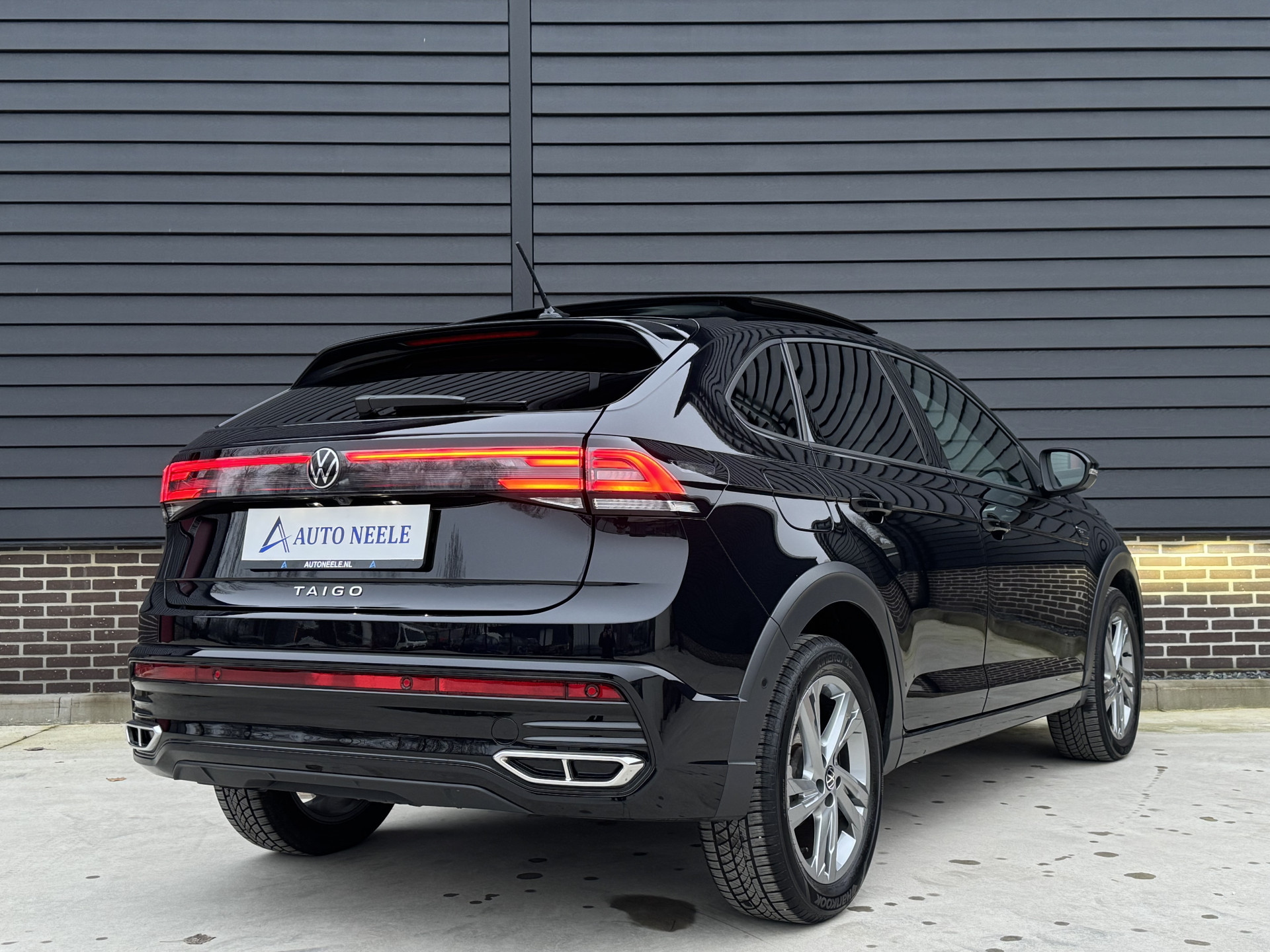 Volkswagen Taigo 1.5 TSI 150 pk R-Line