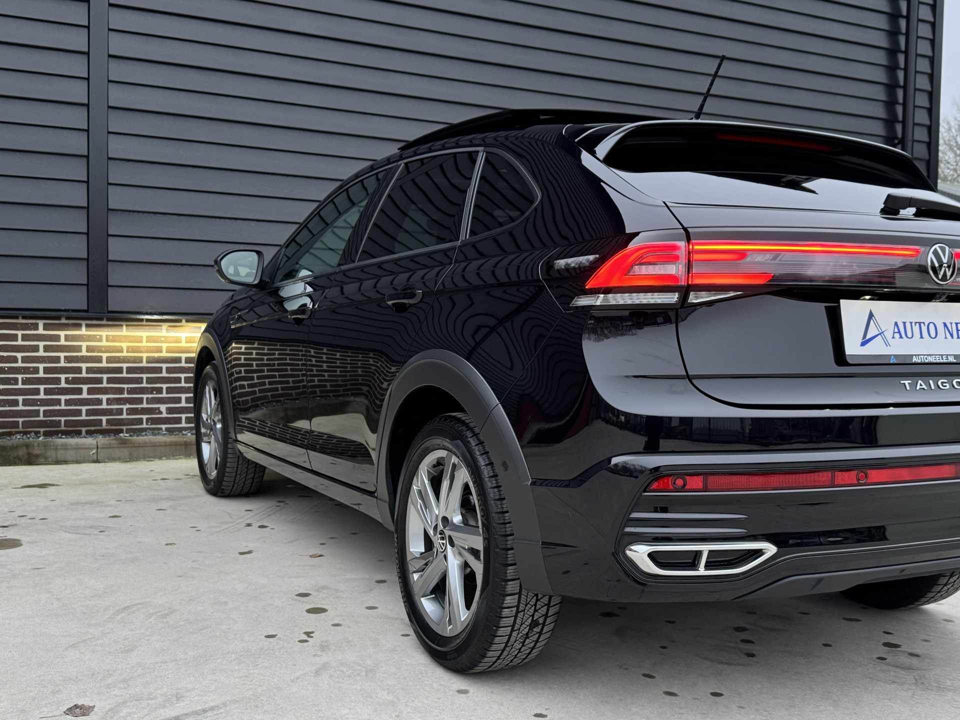 Volkswagen Taigo 1.5 TSI 150 pk R-Line