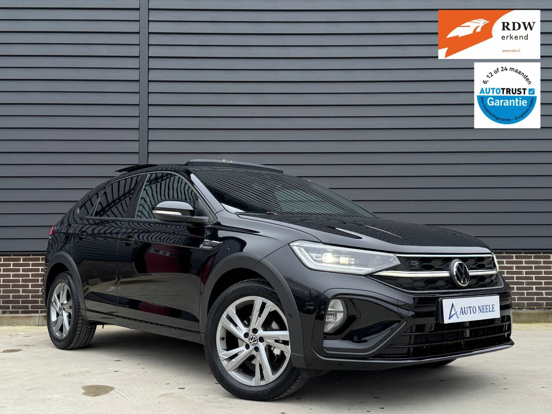 Volkswagen Taigo 1.5 TSI 150 pk R-Line