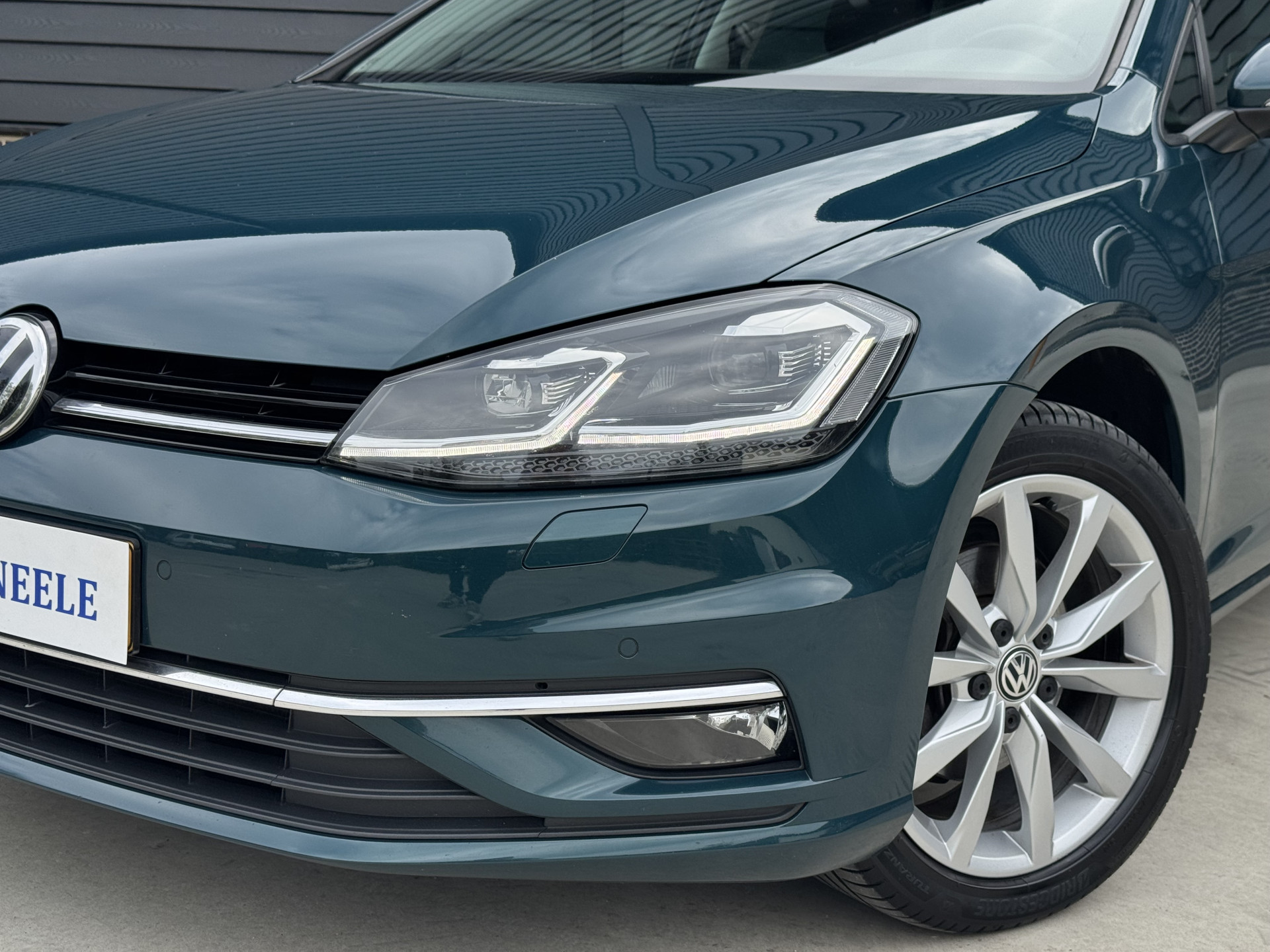 Volkswagen Golf 1.5 TSI 150 pk Highline