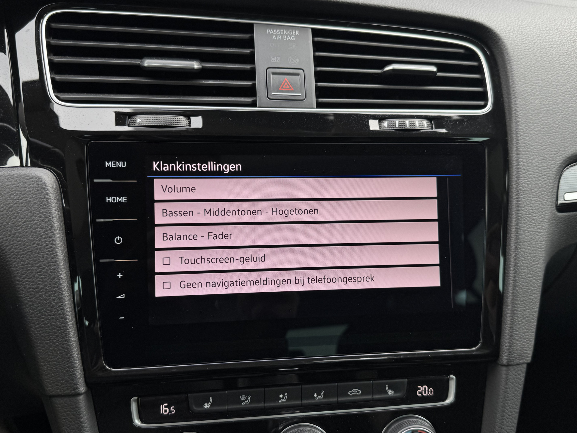 Volkswagen Golf 1.5 TSI 150 pk Highline