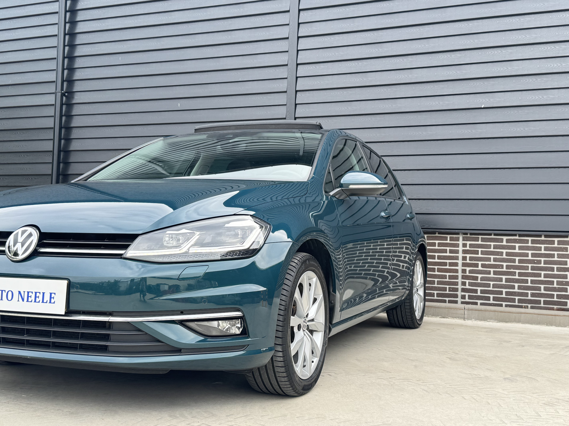 Volkswagen Golf 1.5 TSI 150 pk Highline