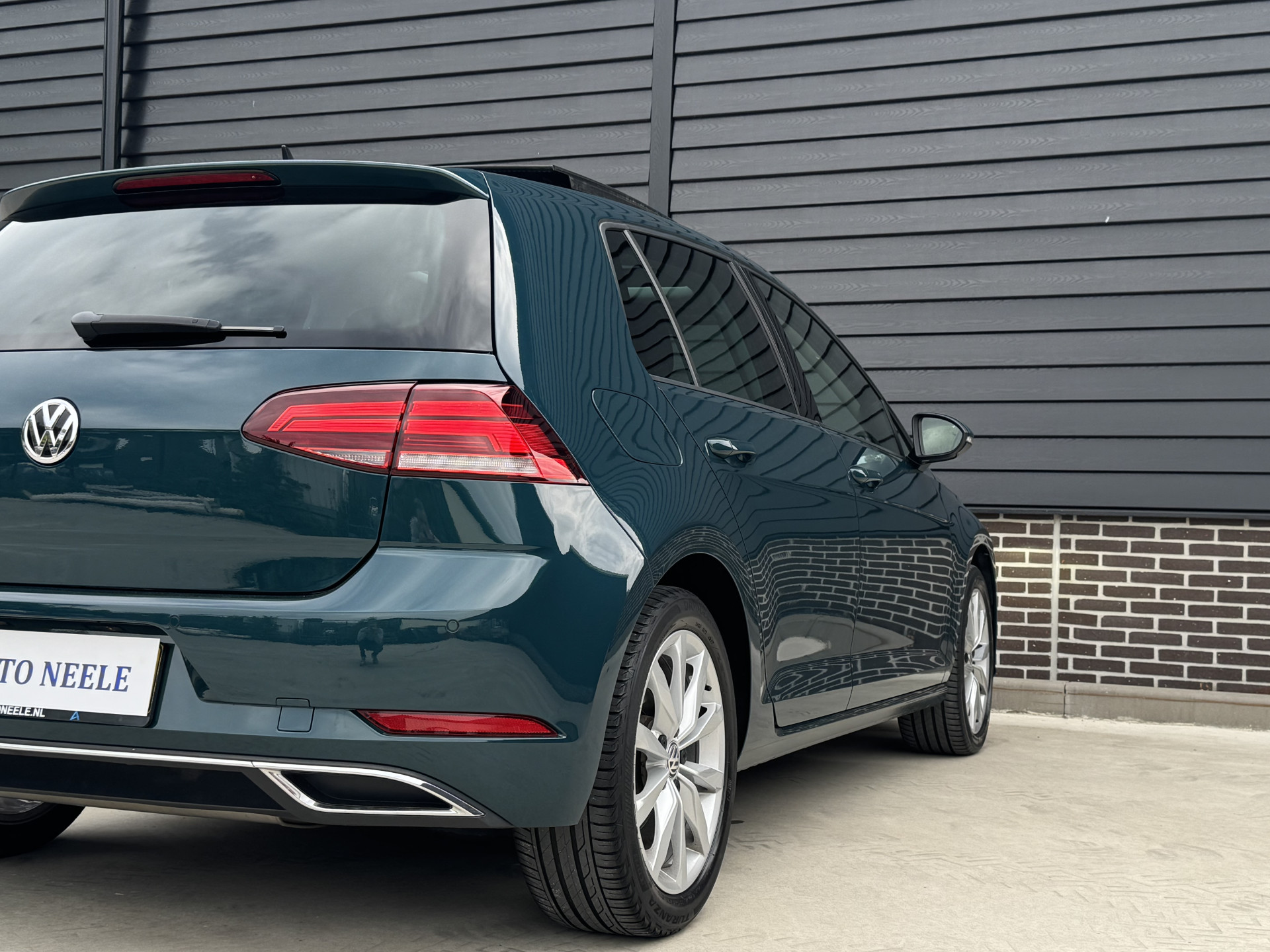 Volkswagen Golf 1.5 TSI 150 pk Highline