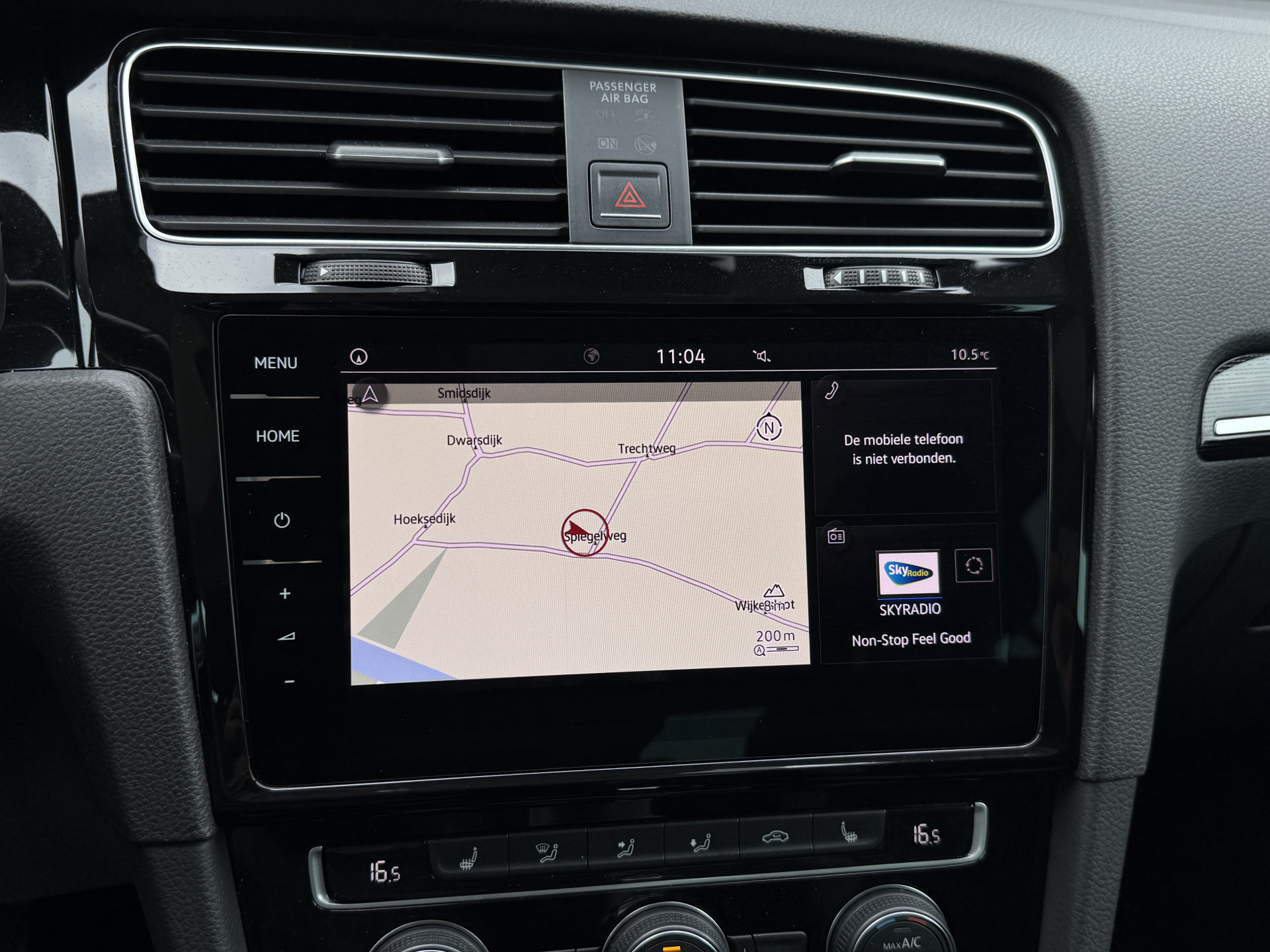 Volkswagen Golf 1.5 TSI 150 pk Highline