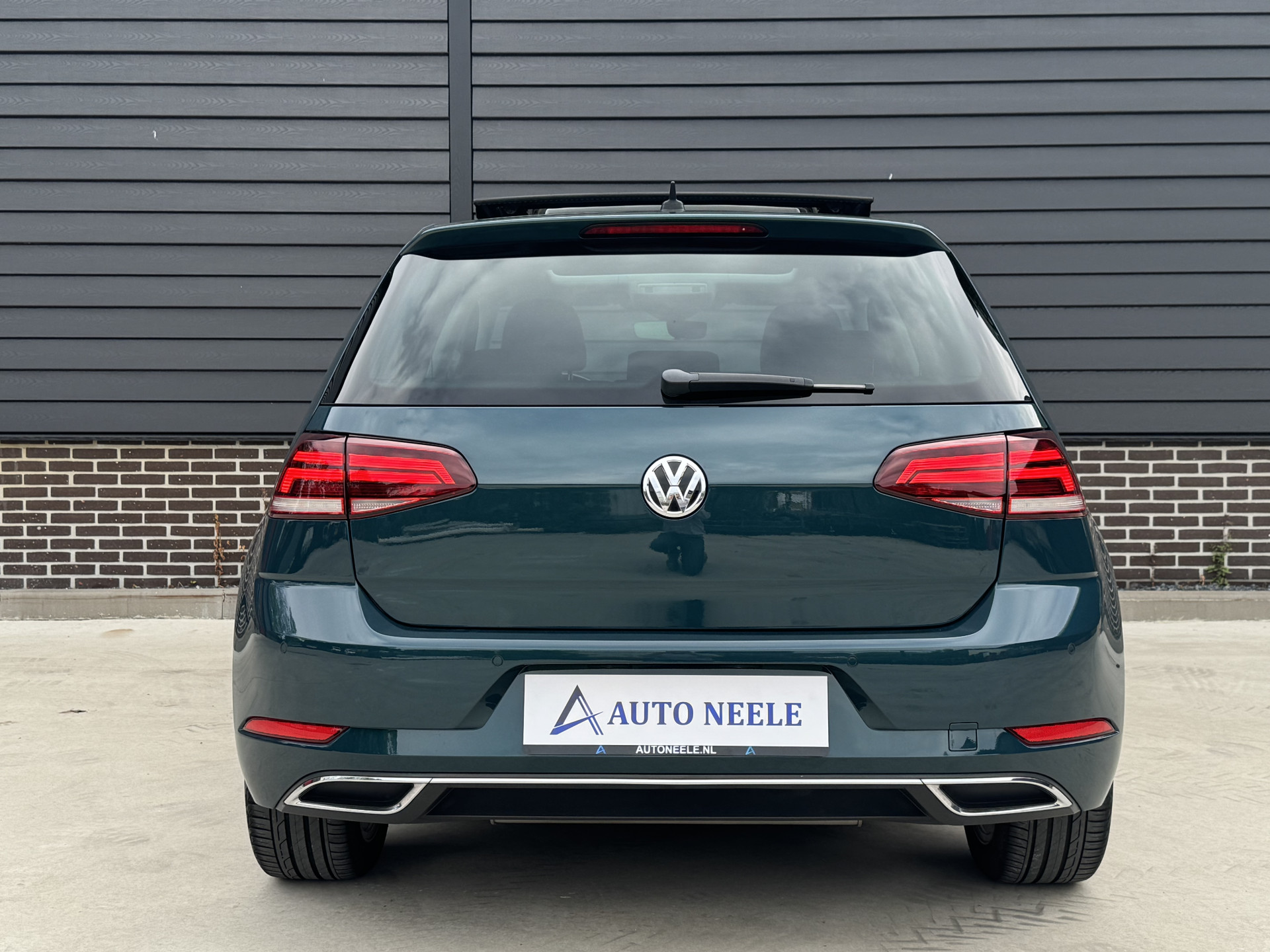 Volkswagen Golf 1.5 TSI 150 pk Highline