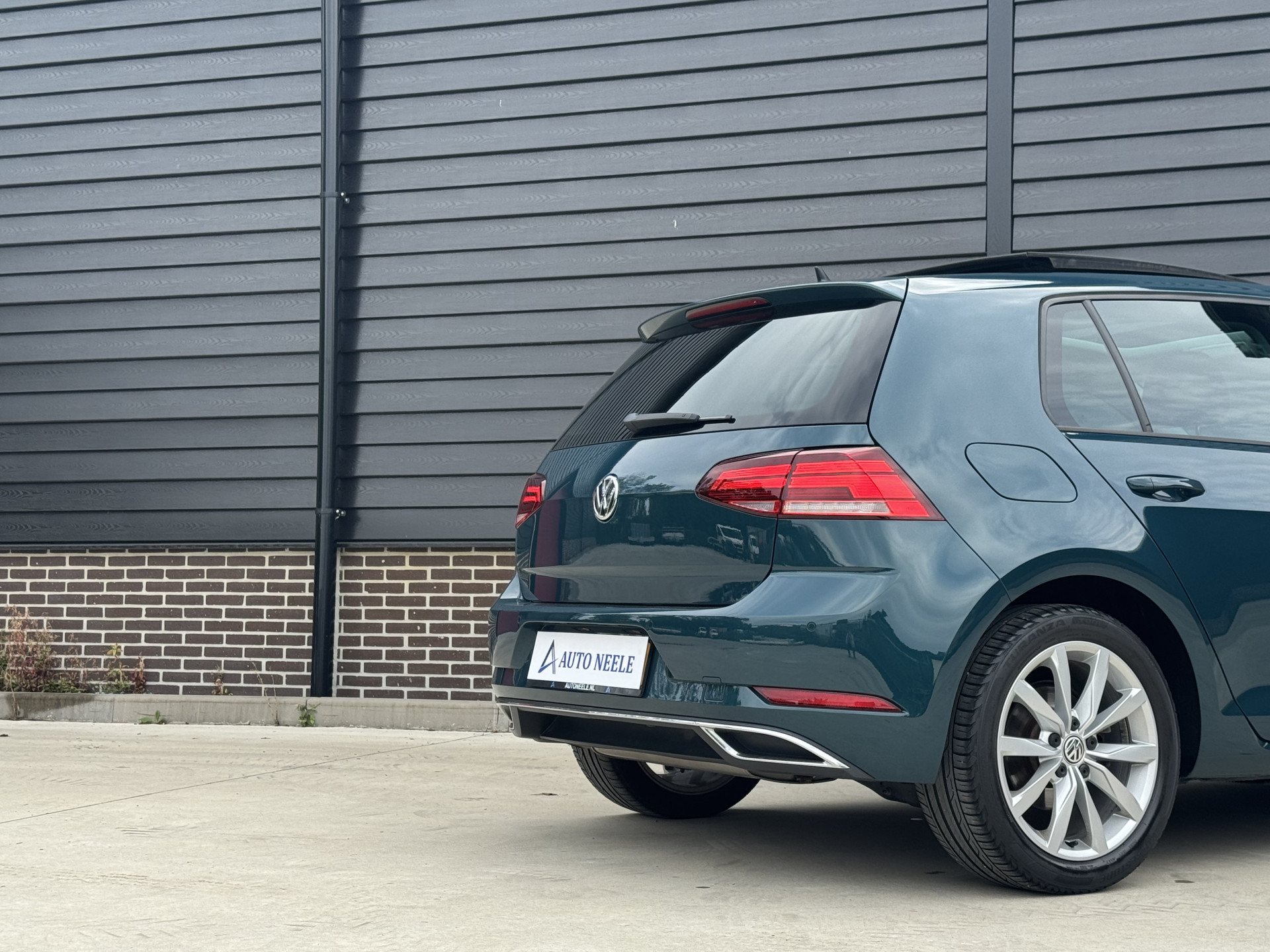 Volkswagen Golf 1.5 TSI 150 pk Highline