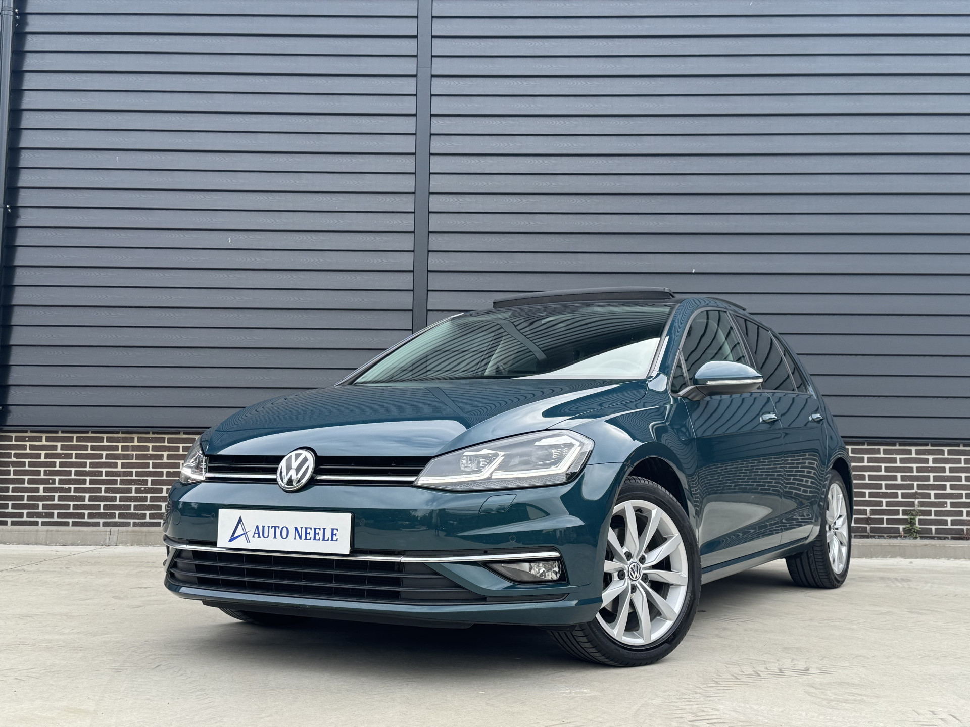 Volkswagen Golf 1.5 TSI 150 pk Highline