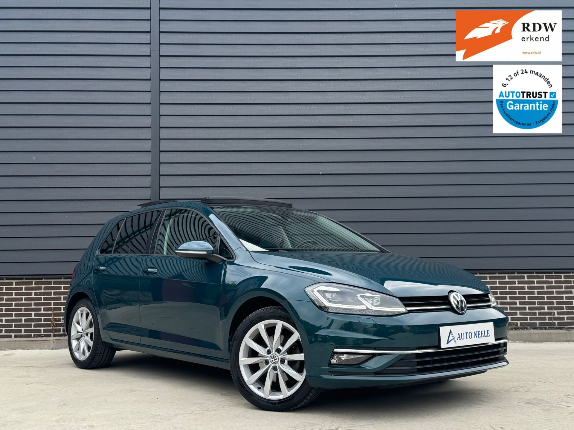 Volkswagen Golf 1.5 TSI 150 pk Highline