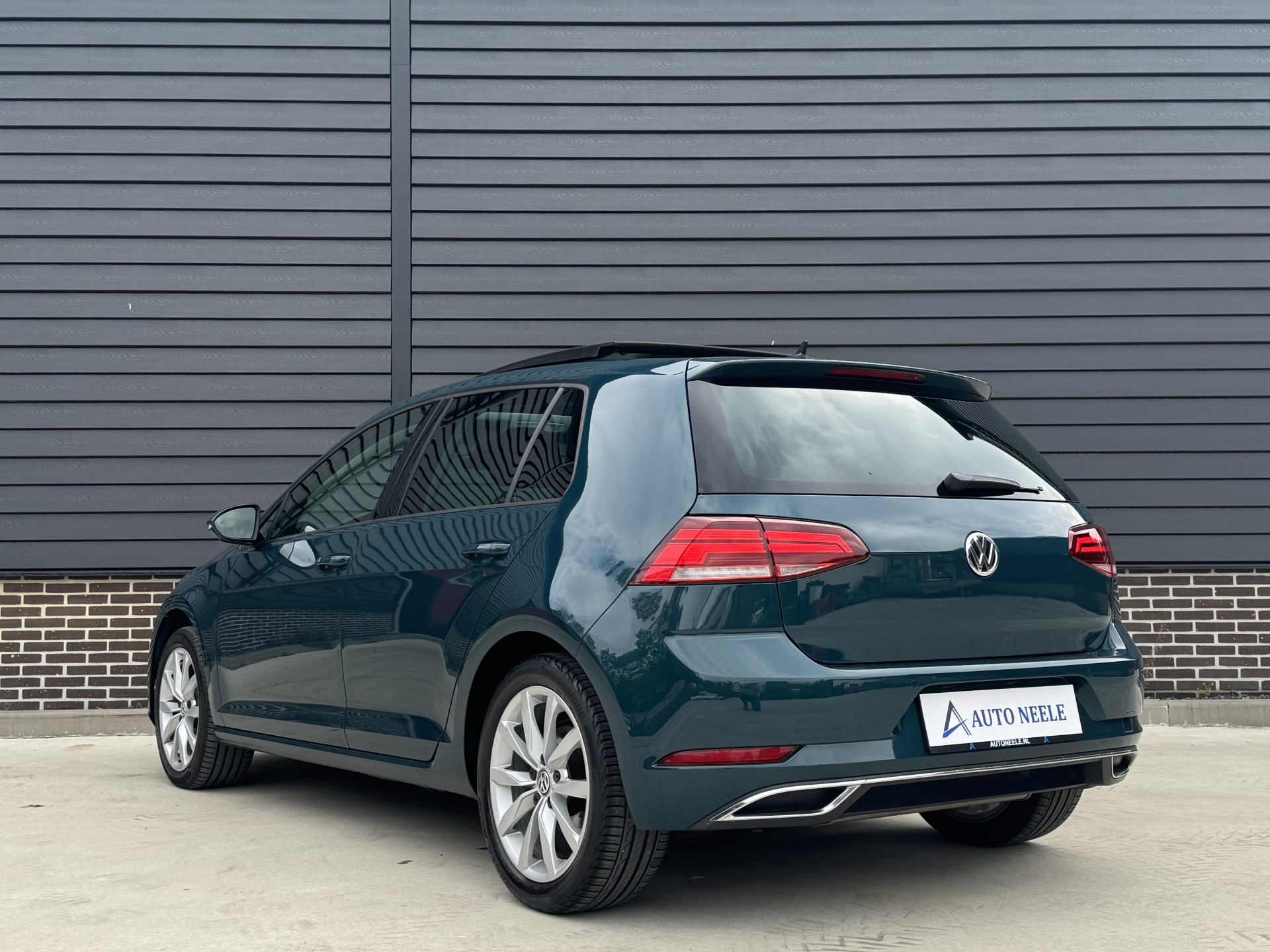 Volkswagen Golf 1.5 TSI 150 pk Highline