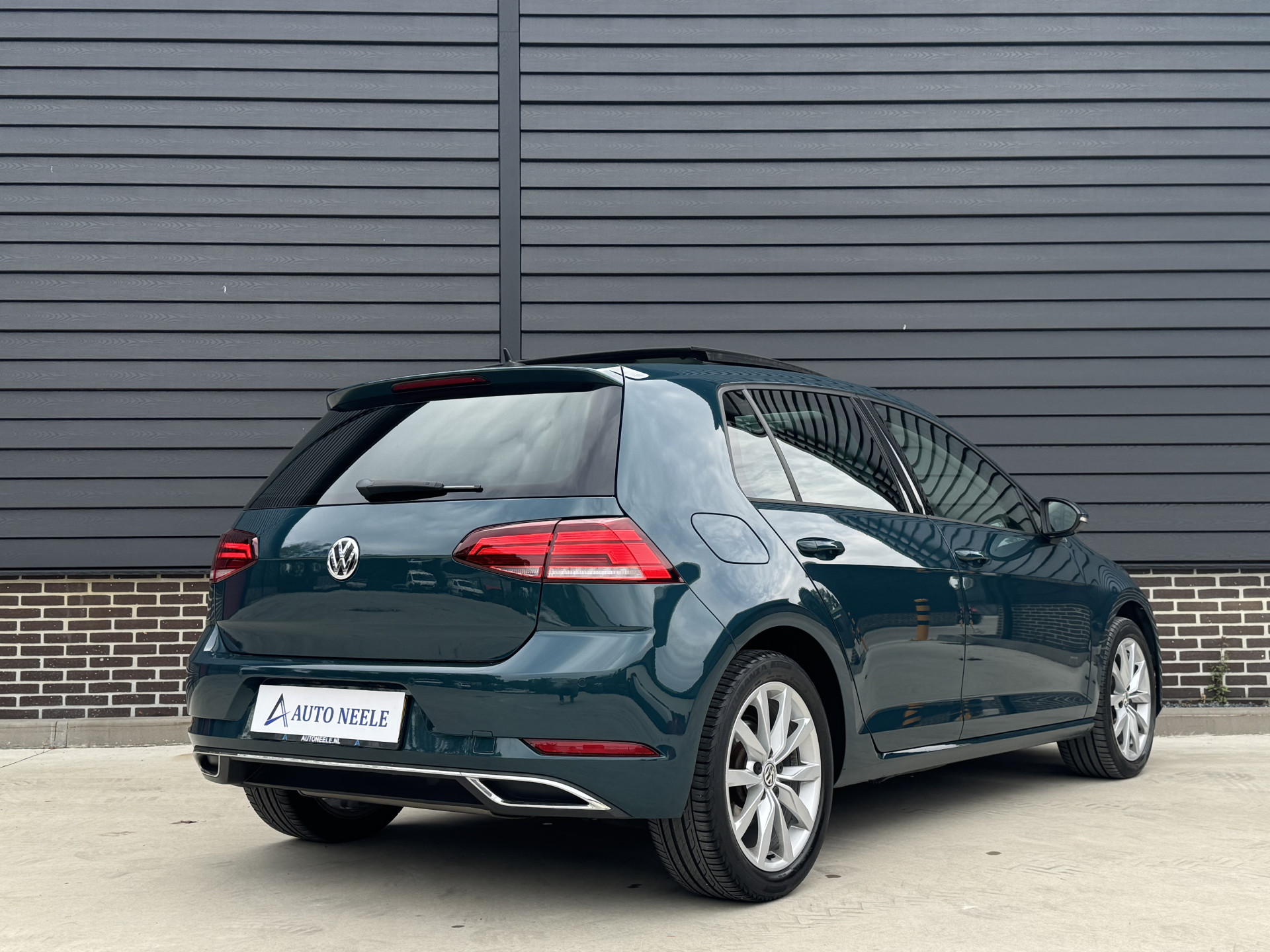 Volkswagen Golf 1.5 TSI 150 pk Highline