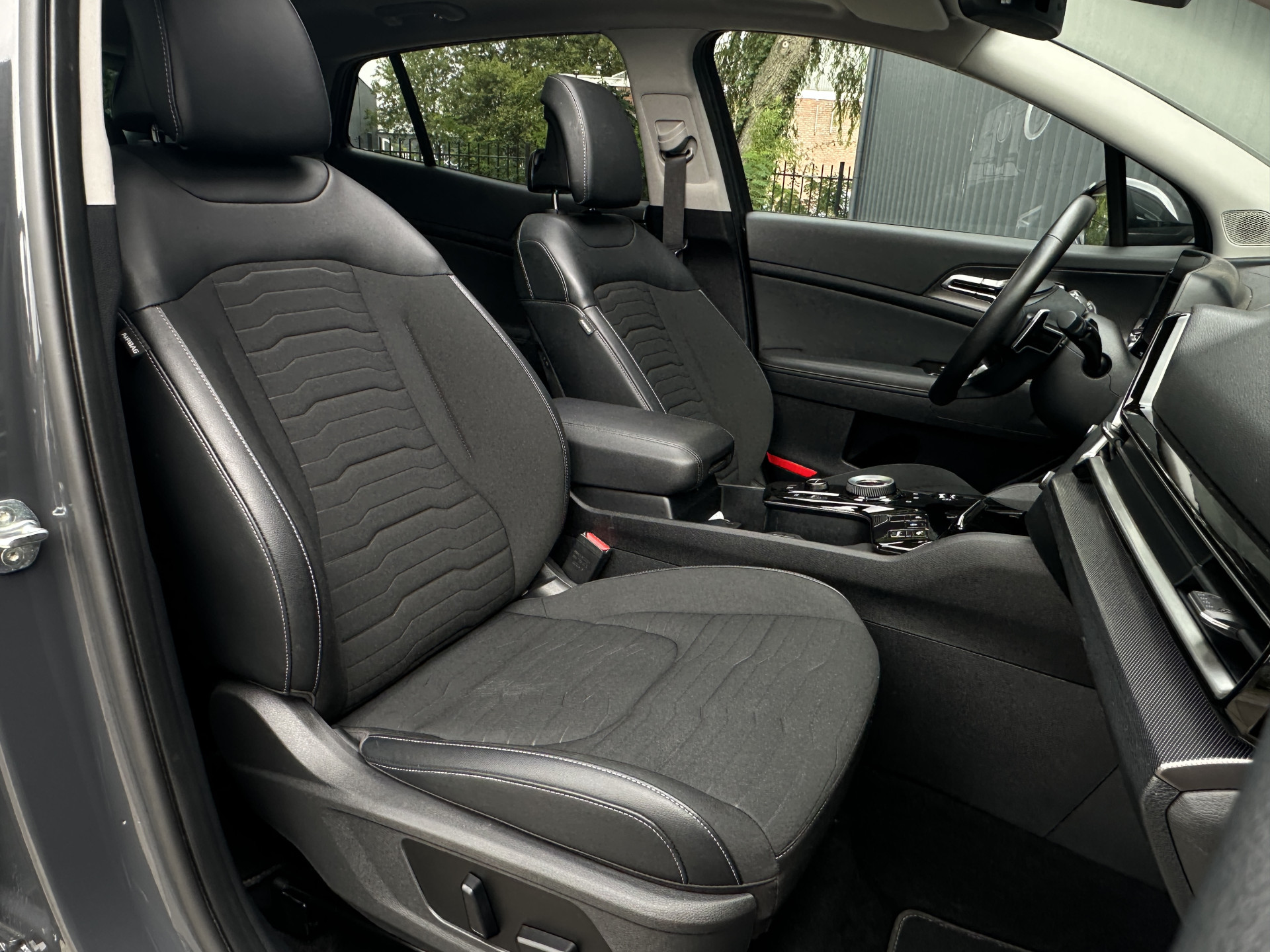 Kia Sportage 1.6 T-GDi Plug-in Hybrid PHEV 265 pk DynamicPlusLine