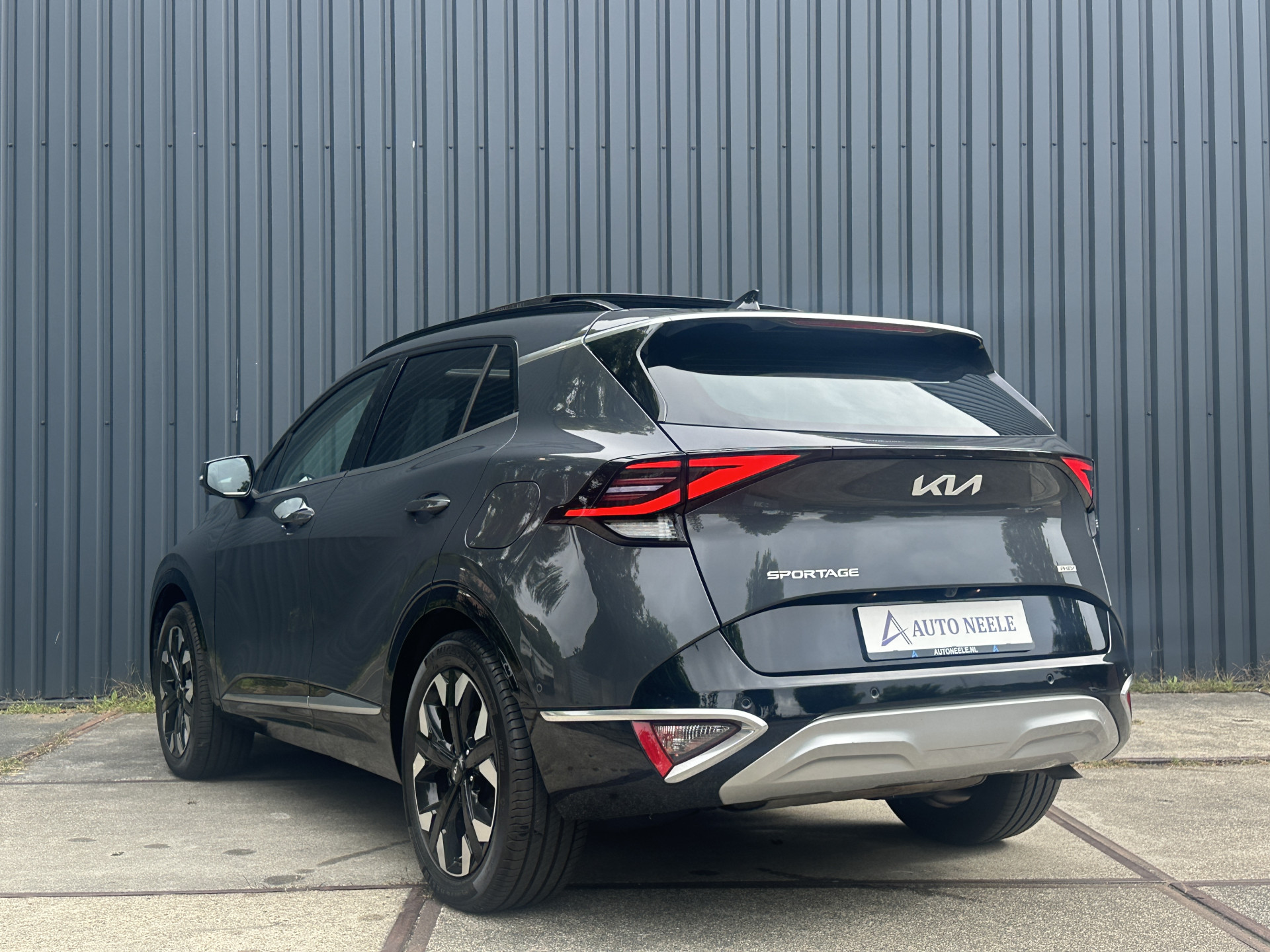 Kia Sportage 1.6 T-GDi Plug-in Hybrid PHEV 265 pk DynamicPlusLine